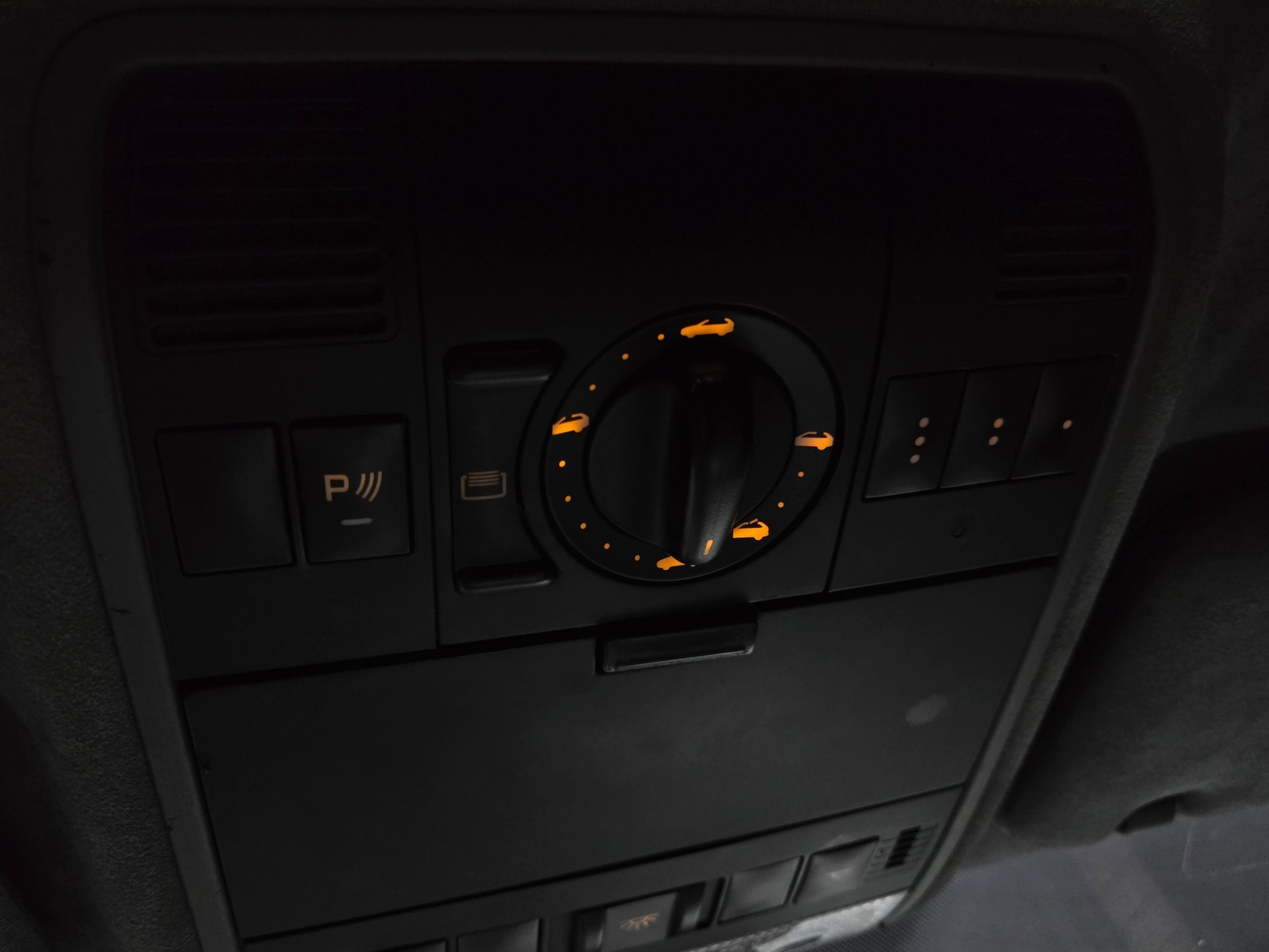 2008 Porsche Cayenne Turbo