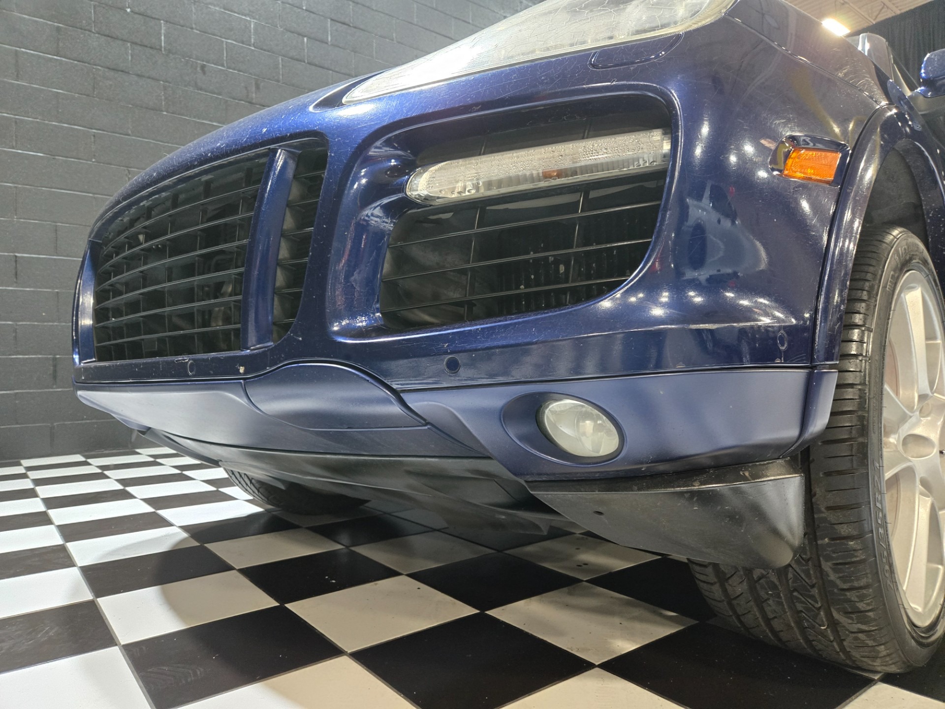 2008 Porsche Cayenne Turbo