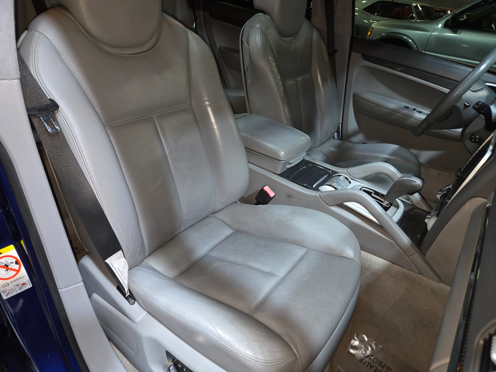 2008 Porsche Cayenne Turbo