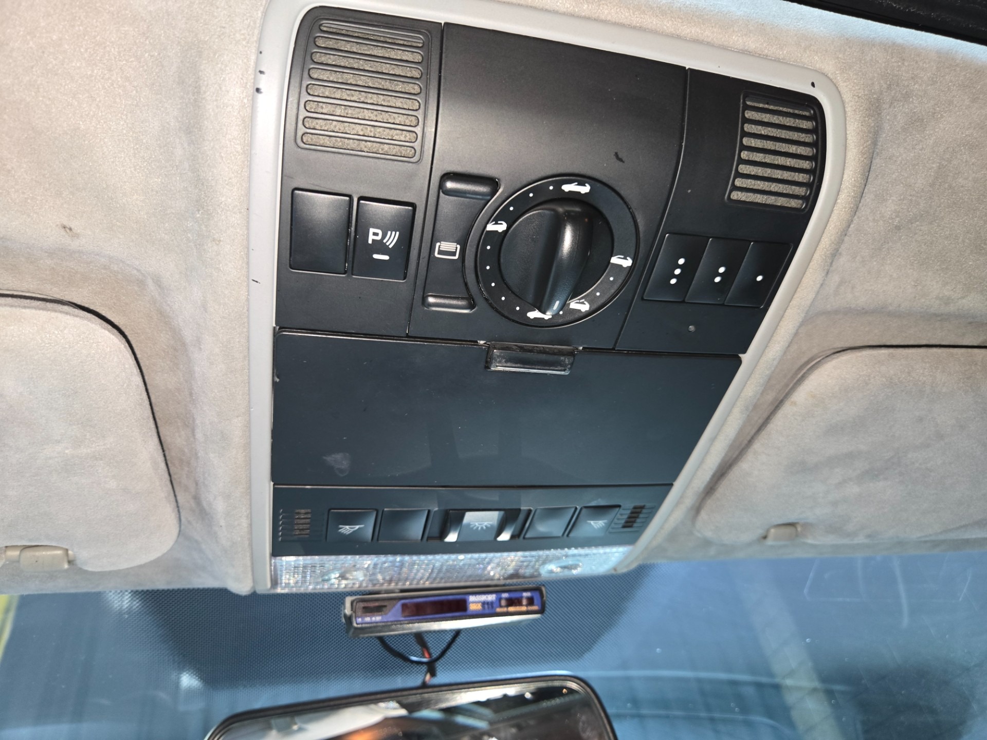 2008 Porsche Cayenne Turbo