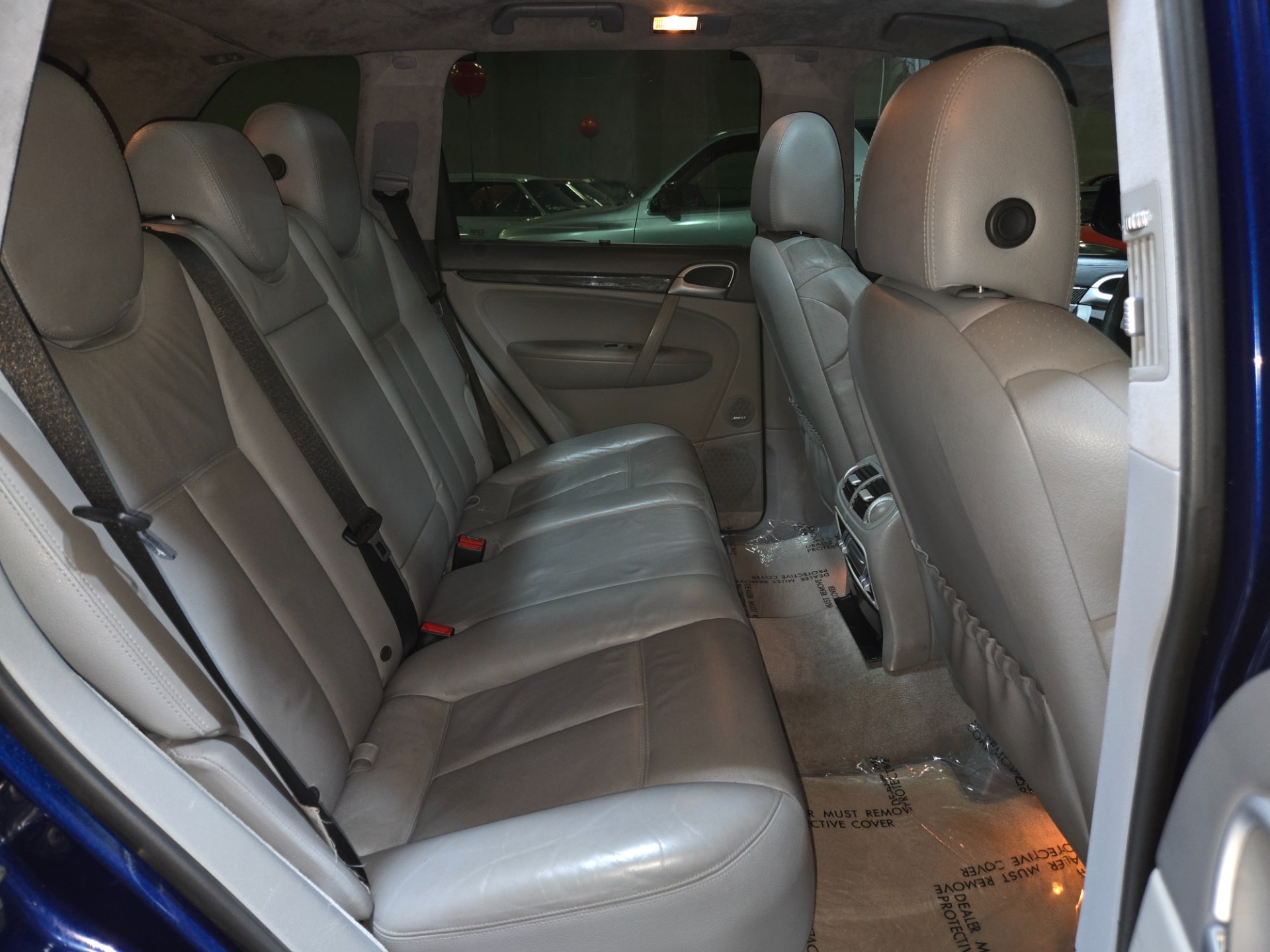 2008 Porsche Cayenne Turbo