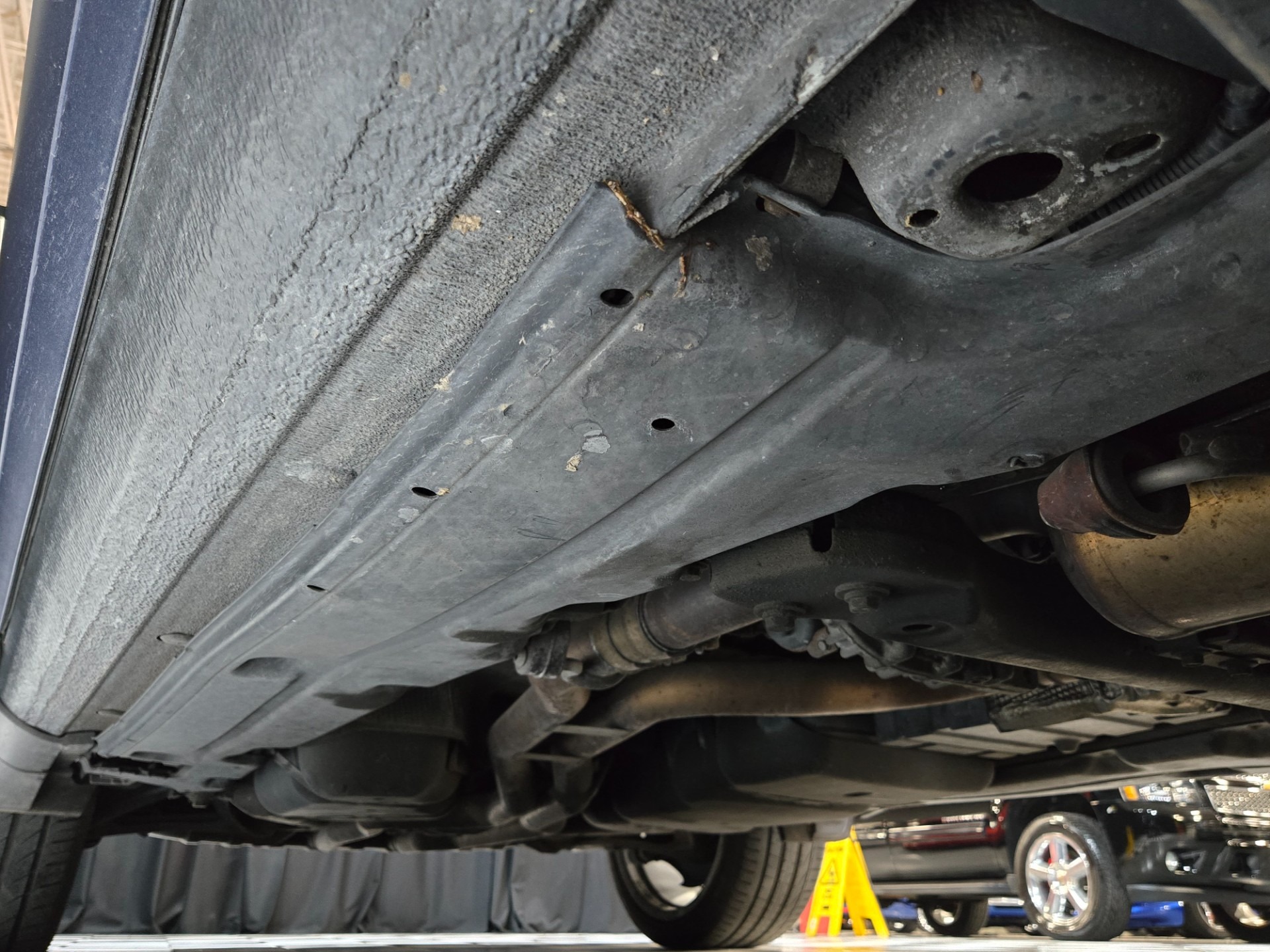 2008 Porsche Cayenne Turbo