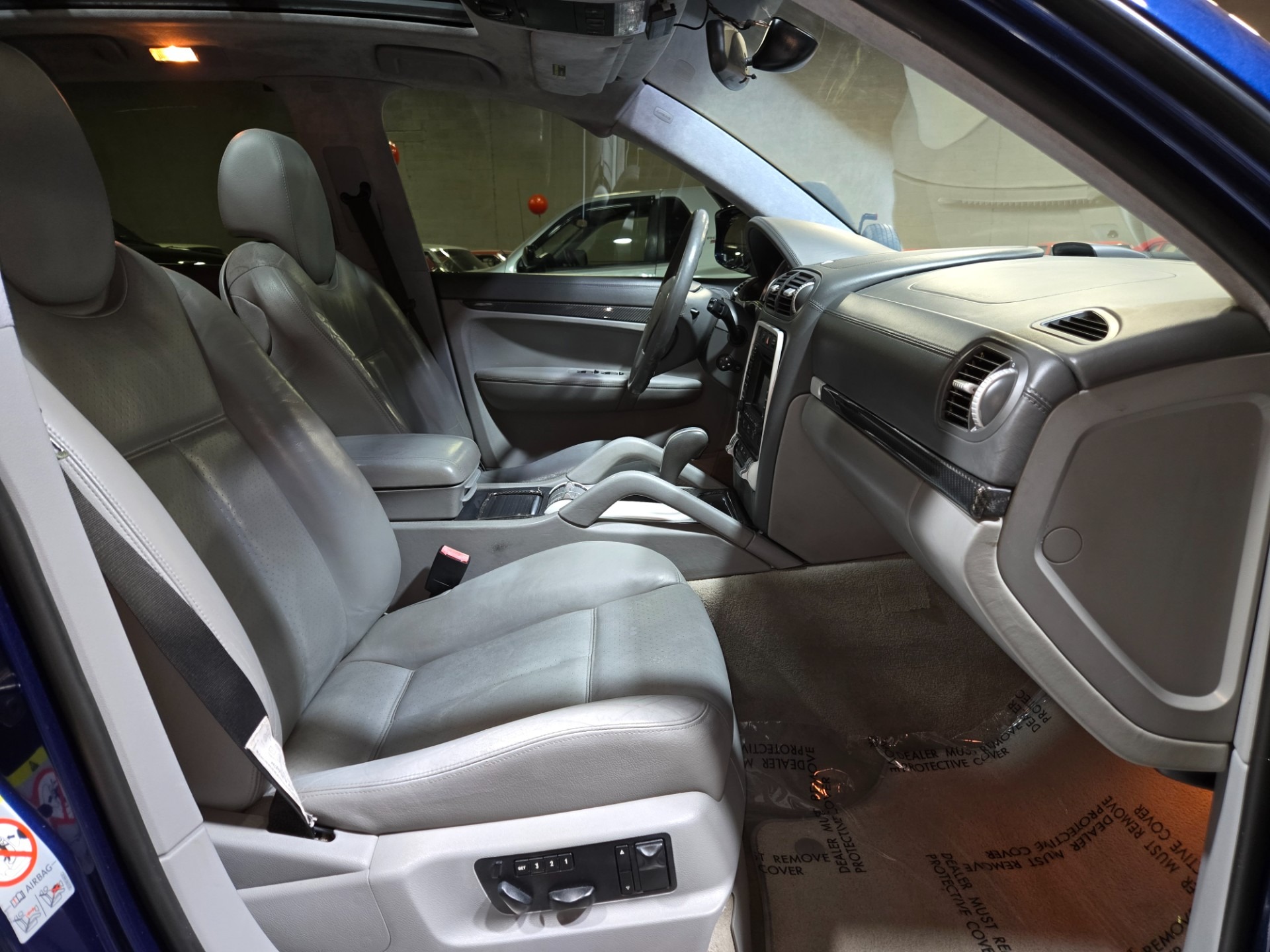 2008 Porsche Cayenne Turbo