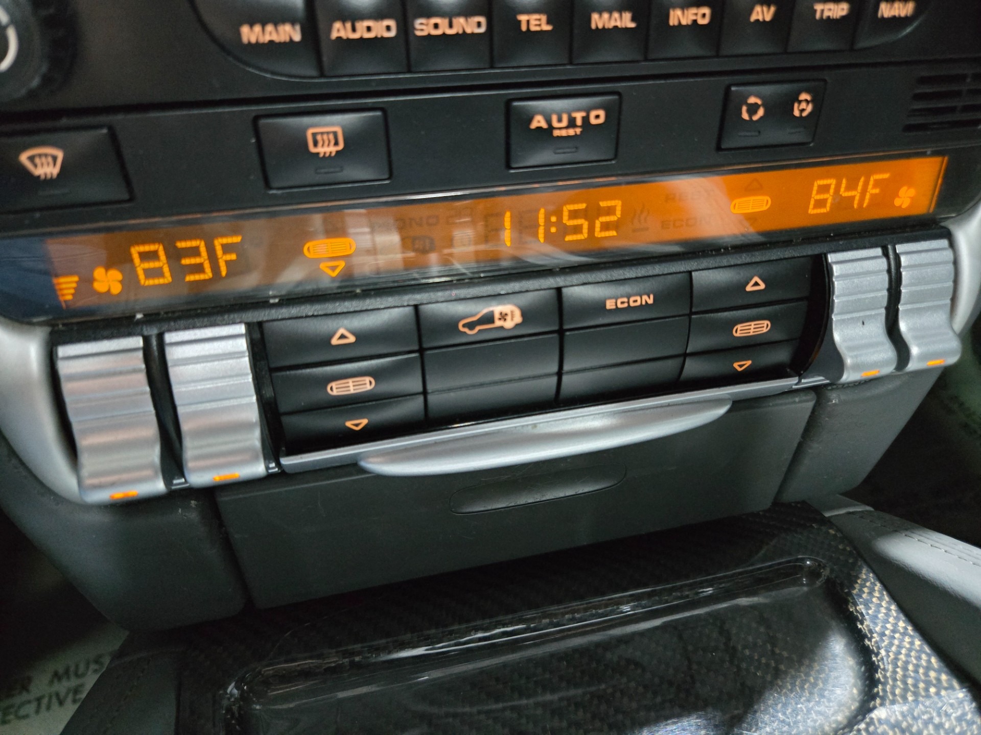 2008 Porsche Cayenne Turbo