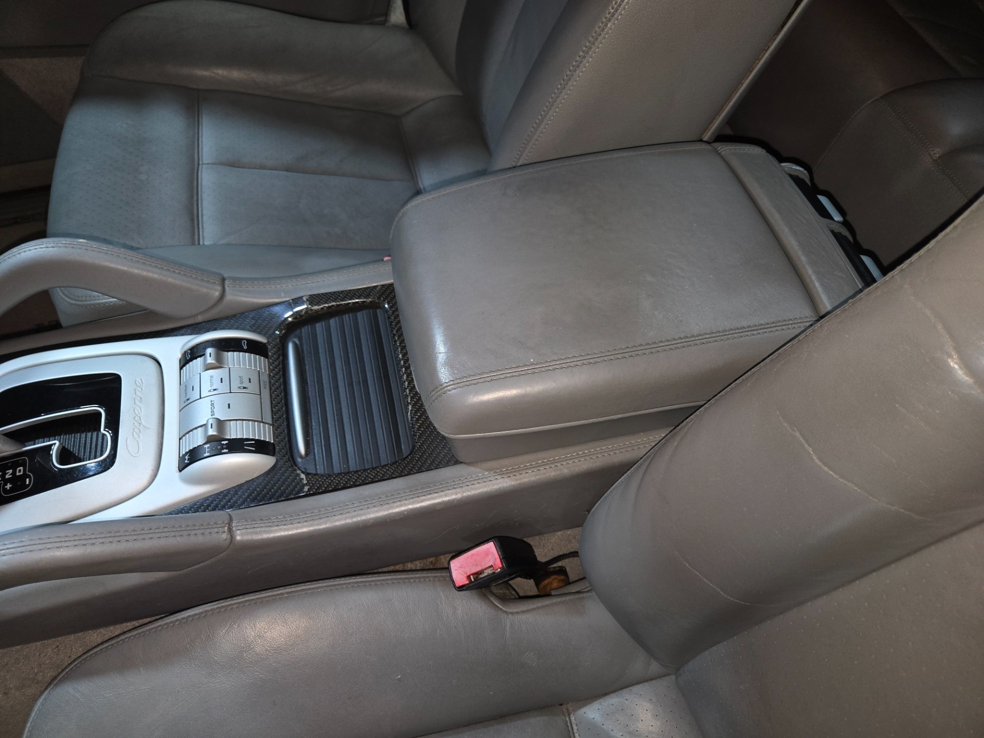 2008 Porsche Cayenne Turbo