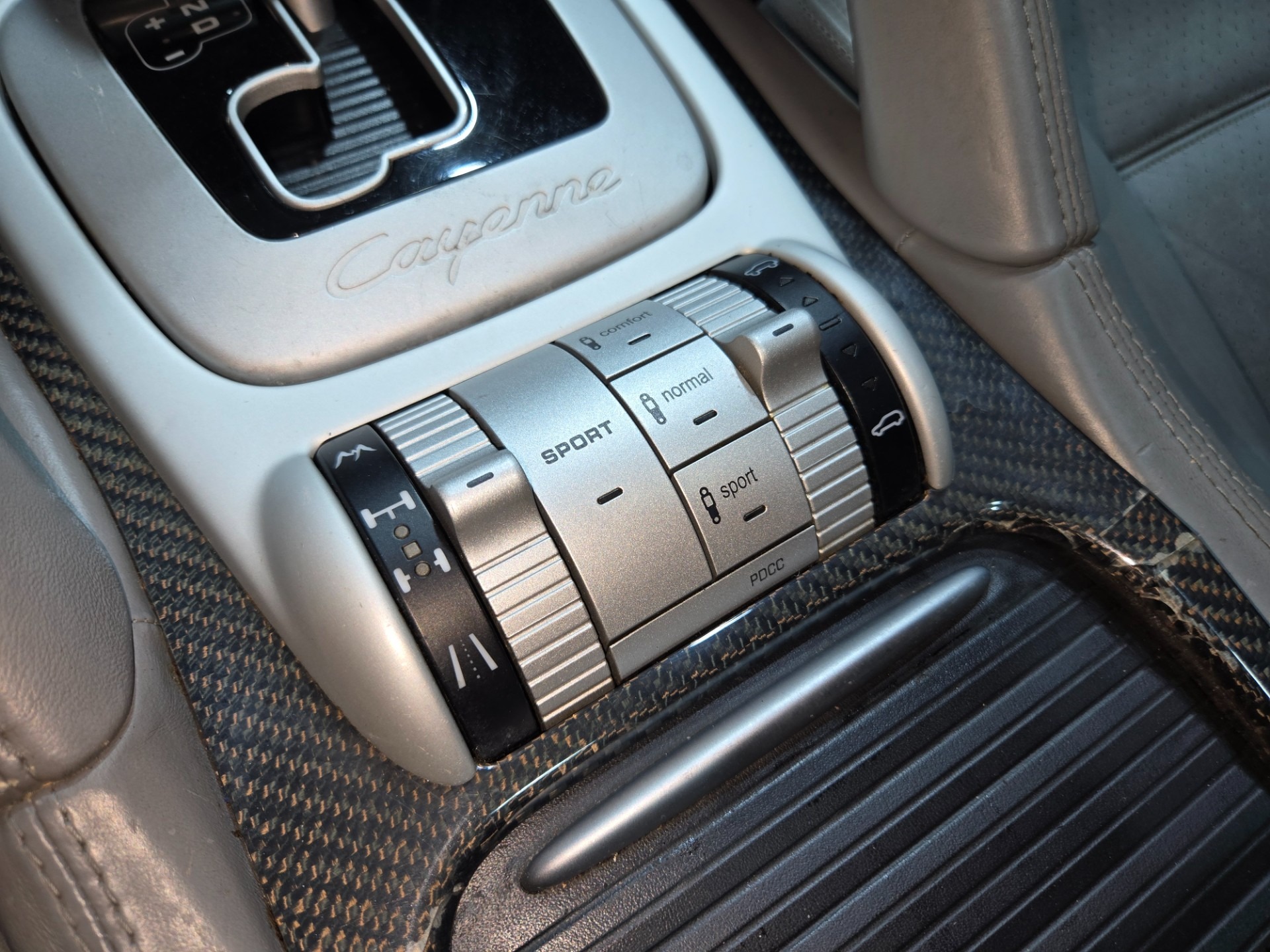 2008 Porsche Cayenne Turbo