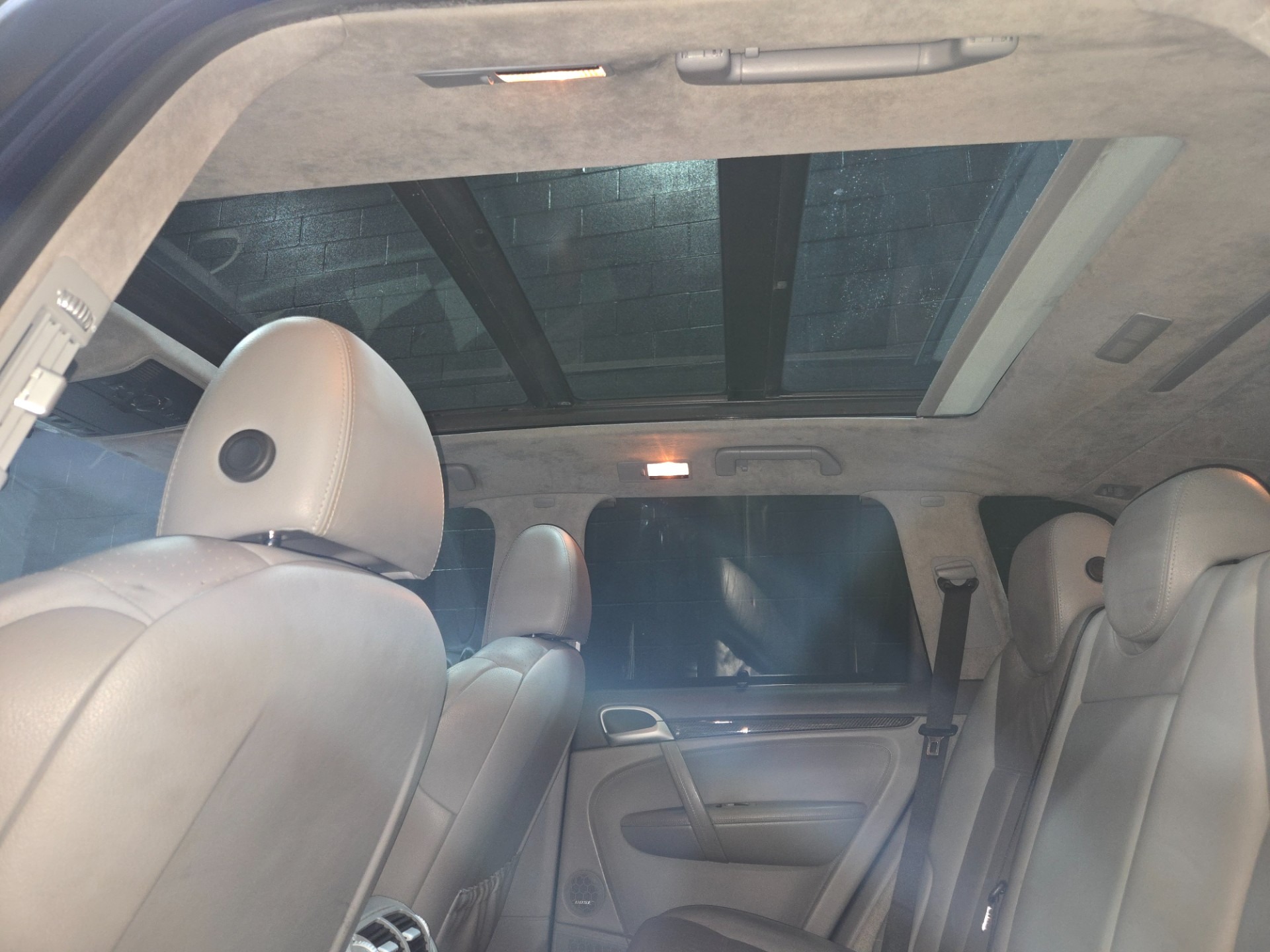 2008 Porsche Cayenne Turbo