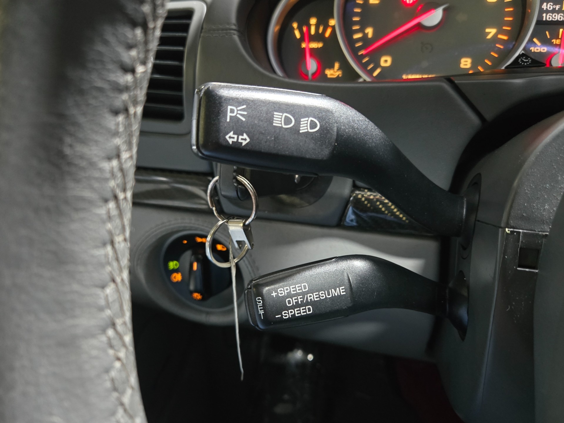 2008 Porsche Cayenne Turbo