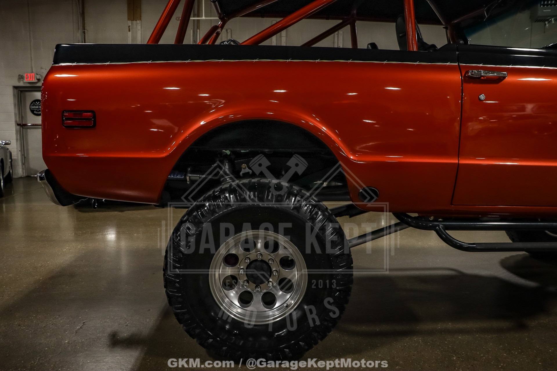 1972 Chevrolet K5 Blazer