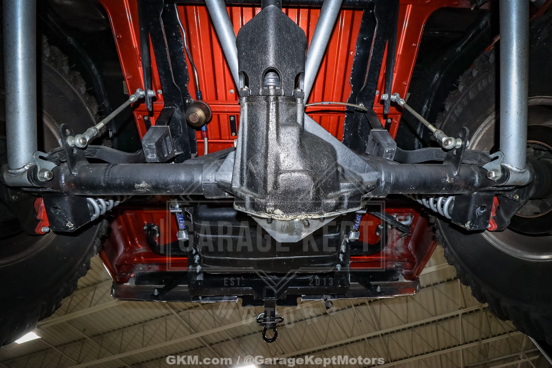 1972 Chevrolet K5 Blazer