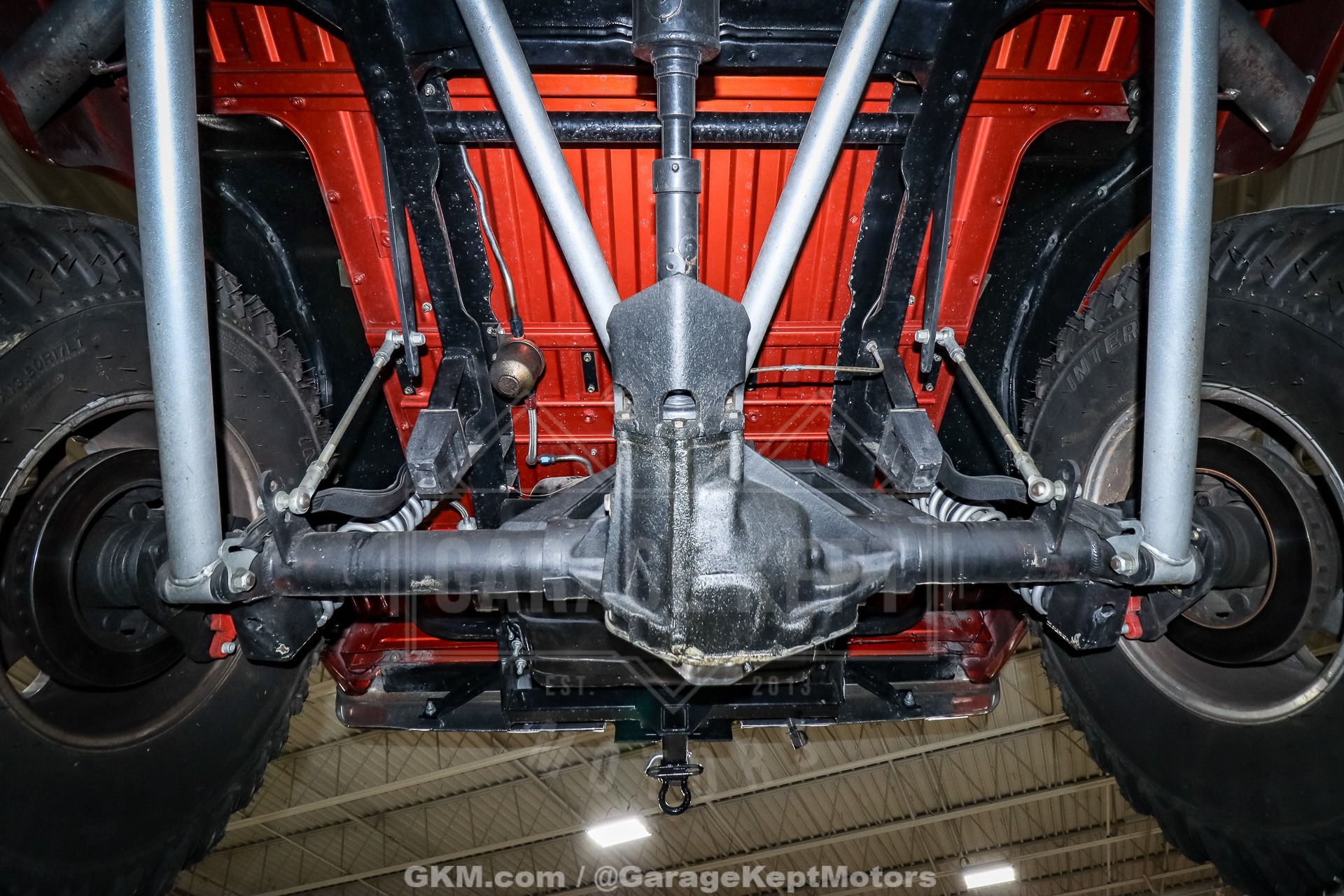 1972 Chevrolet K5 Blazer