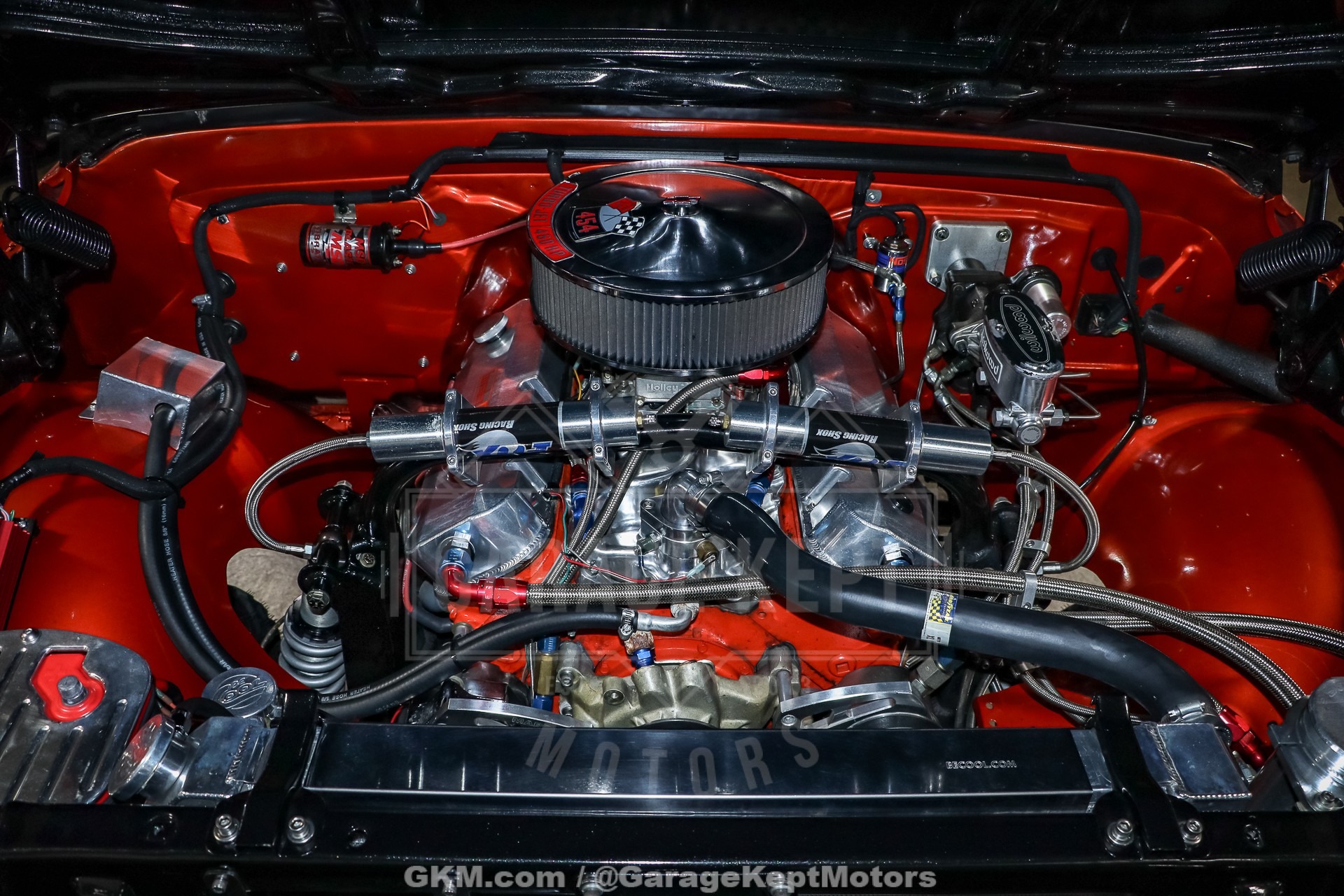 1972 Chevrolet K5 Blazer