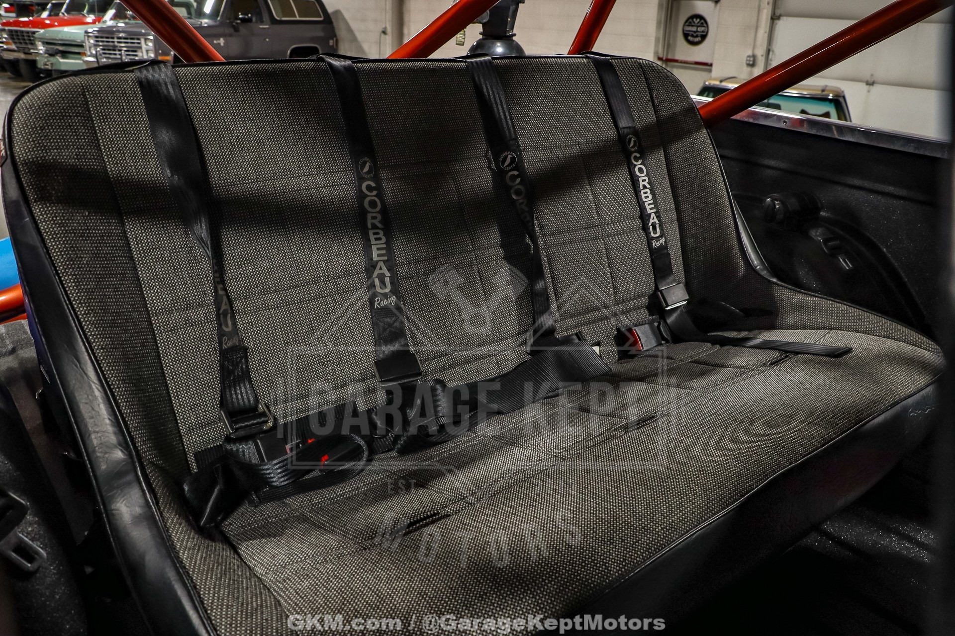 1972 Chevrolet K5 Blazer