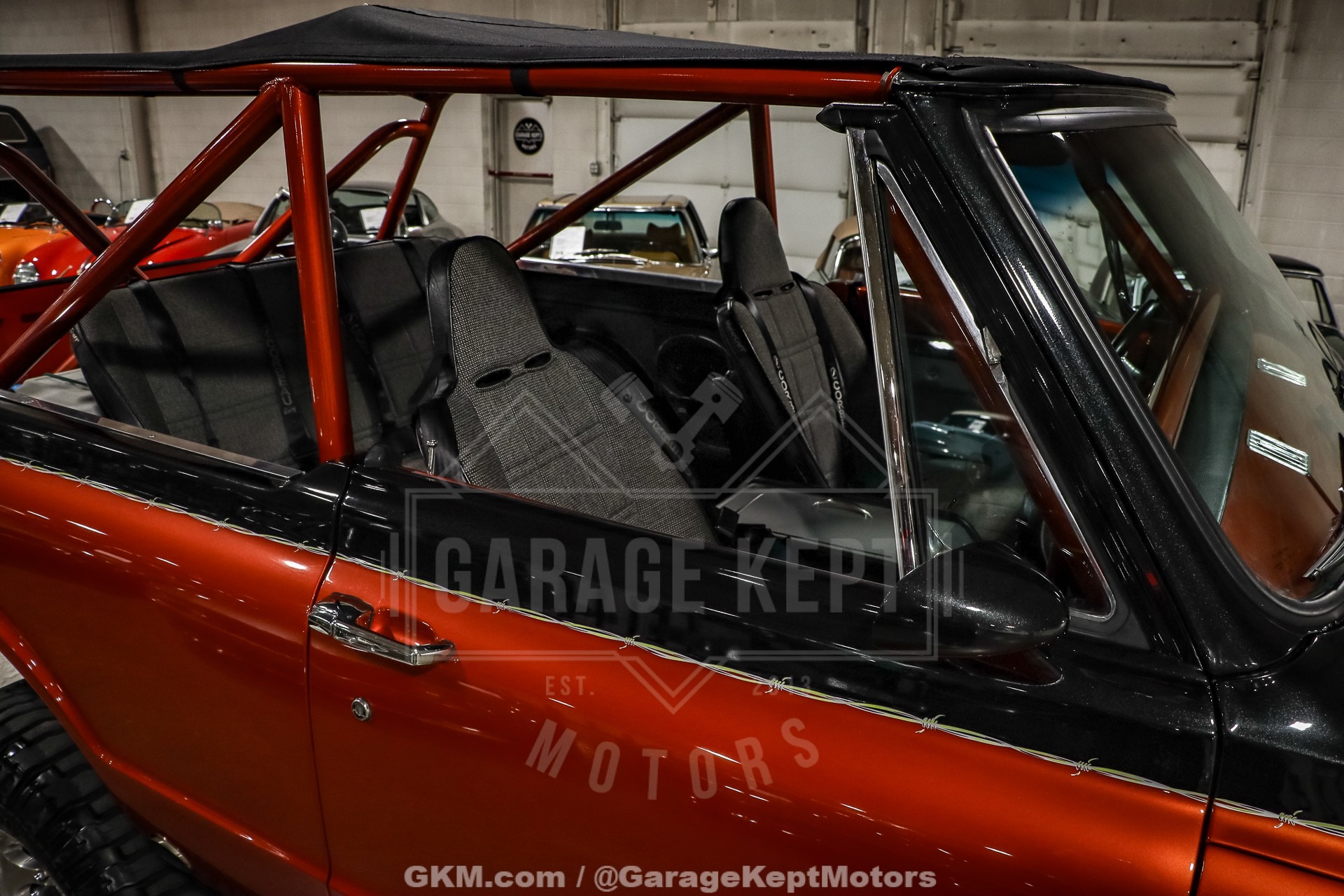 1972 Chevrolet K5 Blazer