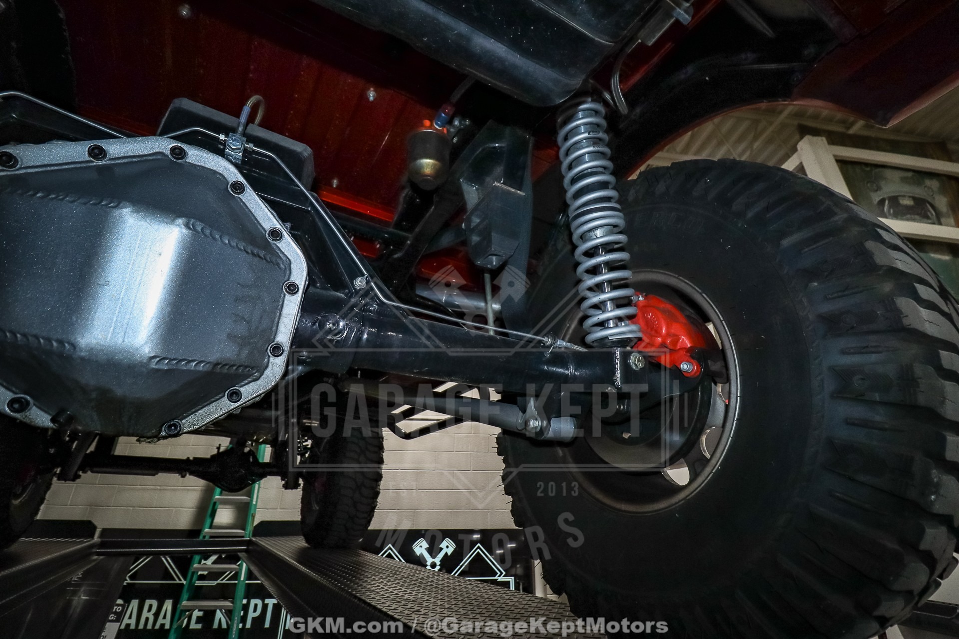 1972 Chevrolet K5 Blazer