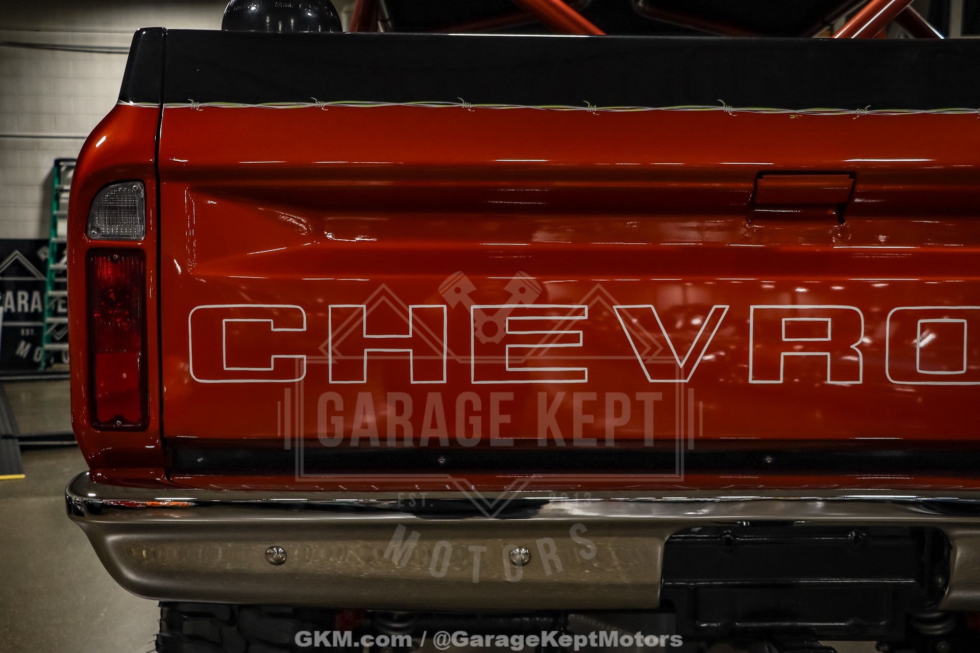 1972 Chevrolet K5 Blazer