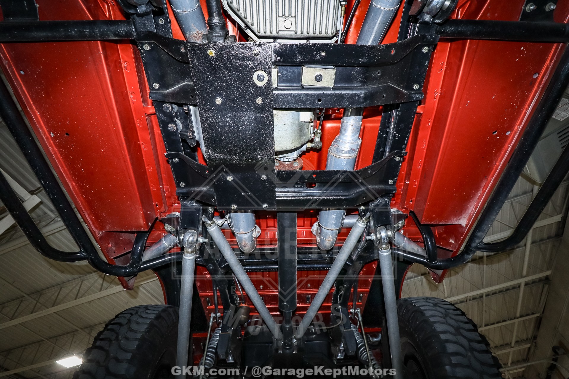 1972 Chevrolet K5 Blazer