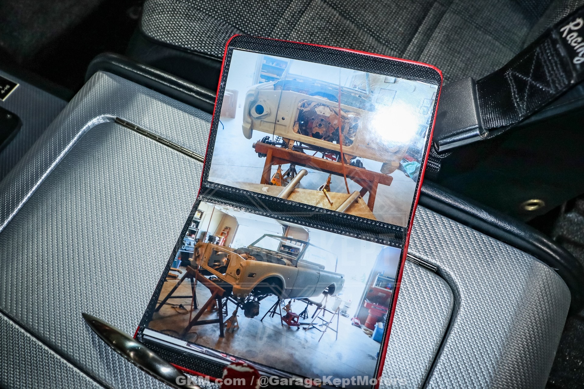 1972 Chevrolet K5 Blazer