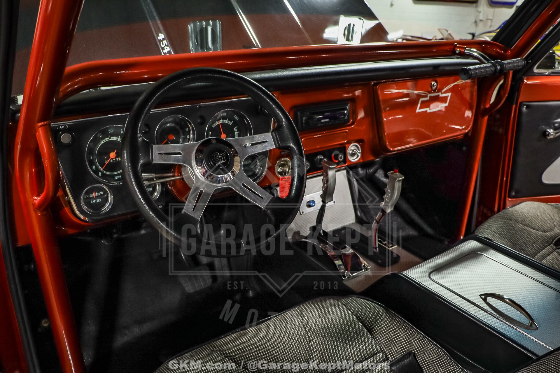 1972 Chevrolet K5 Blazer