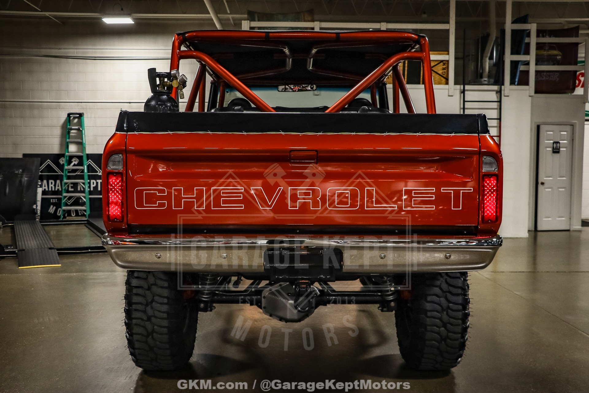 1972 Chevrolet K5 Blazer