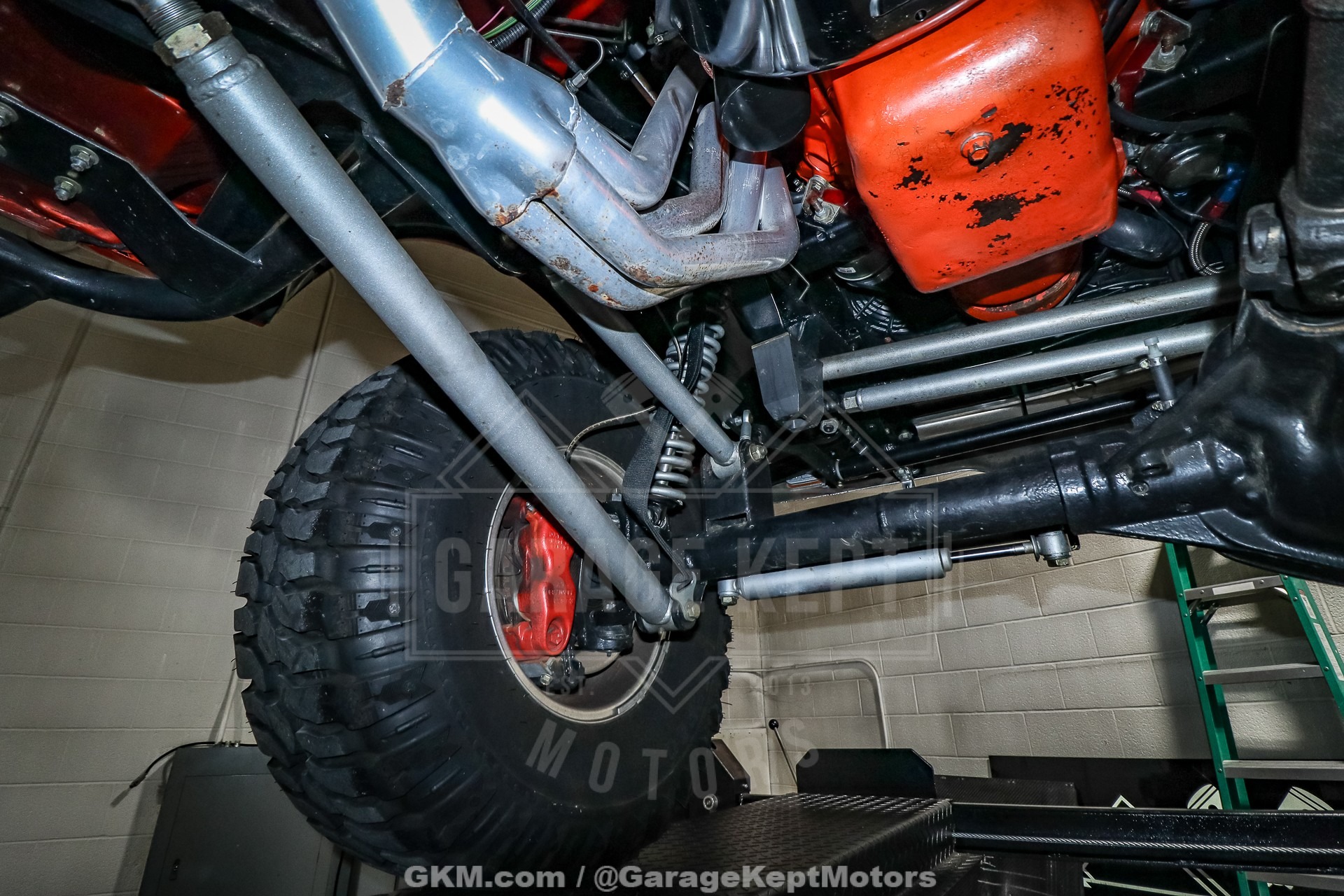 1972 Chevrolet K5 Blazer