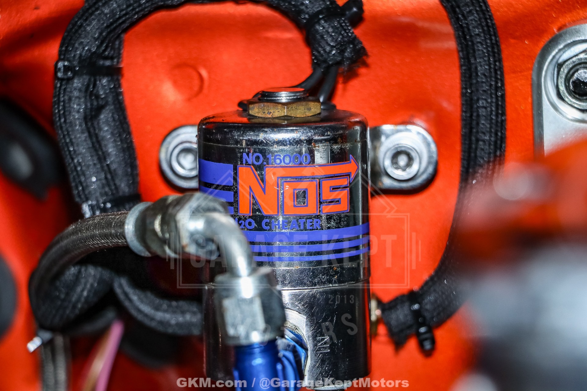 1972 Chevrolet K5 Blazer