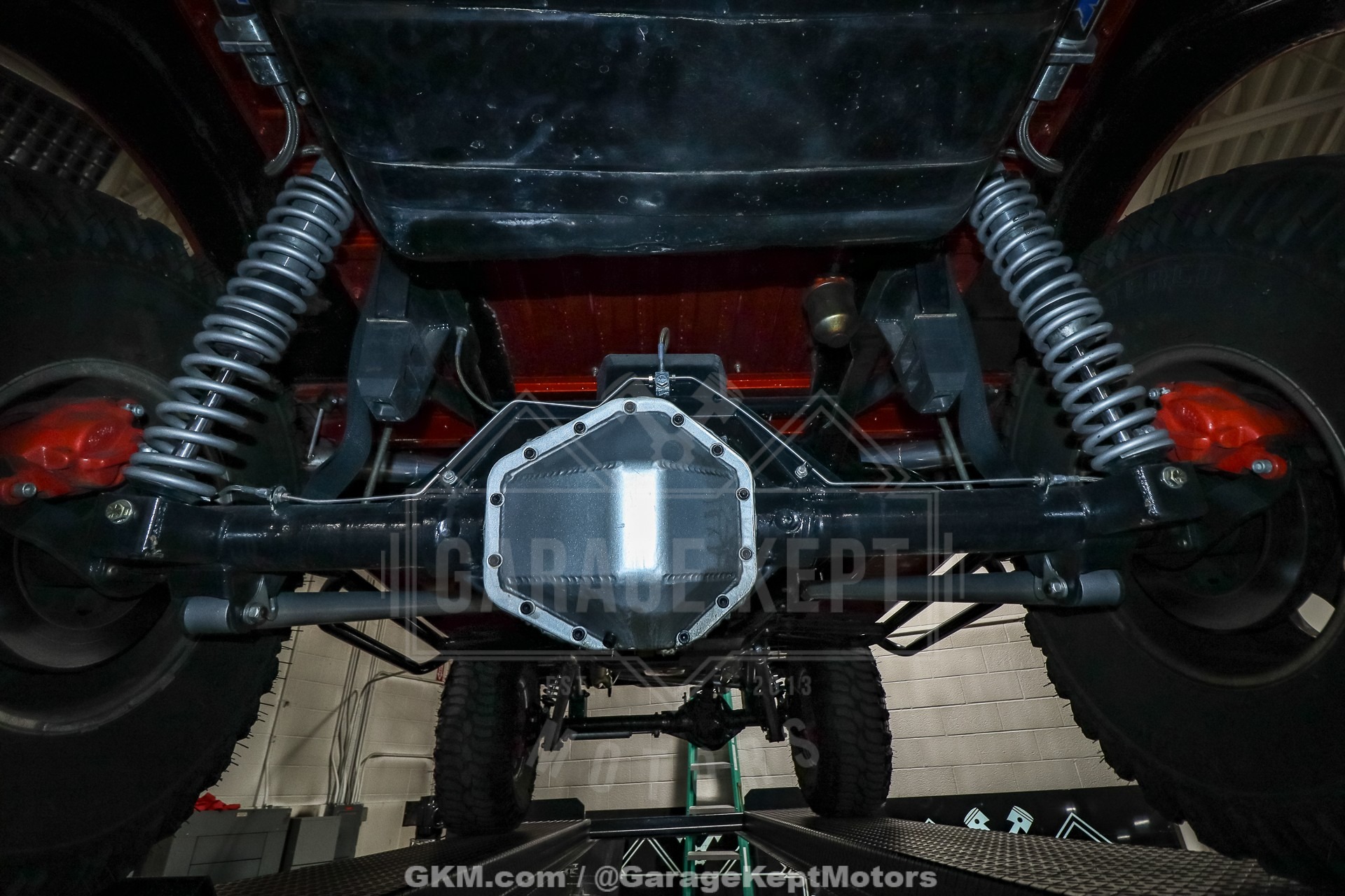 1972 Chevrolet K5 Blazer