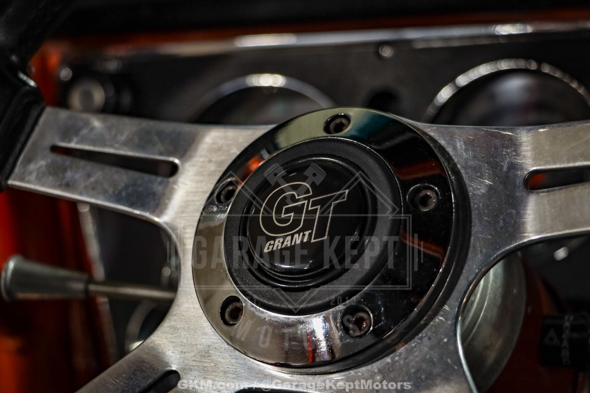 1972 Chevrolet K5 Blazer