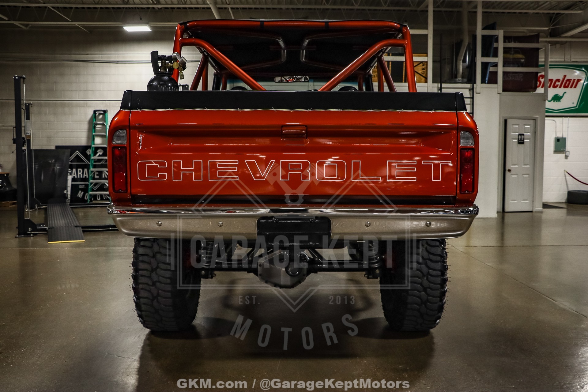 1972 Chevrolet K5 Blazer