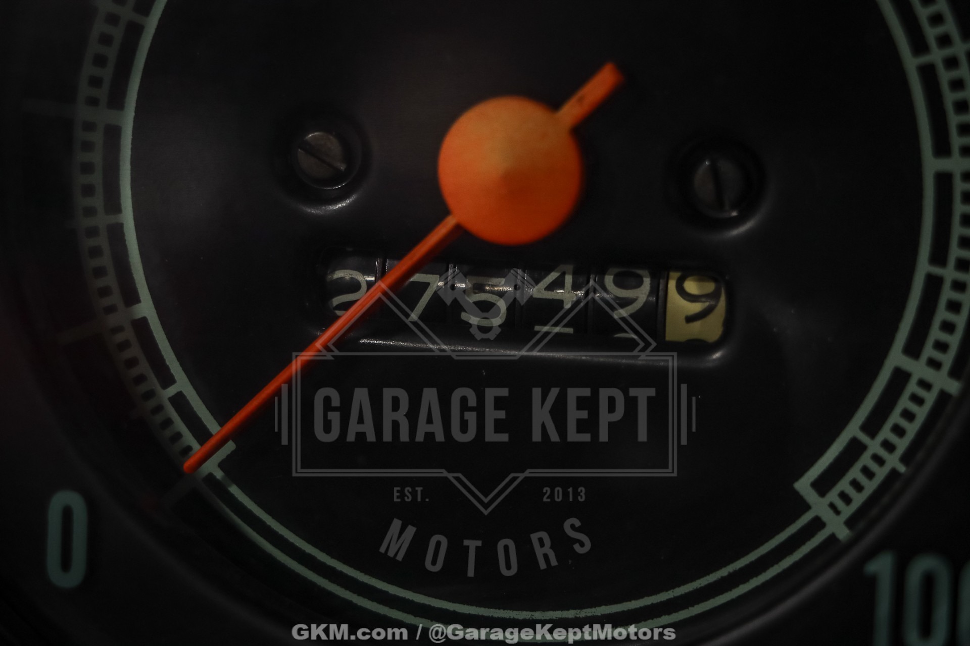 1972 Chevrolet K5 Blazer