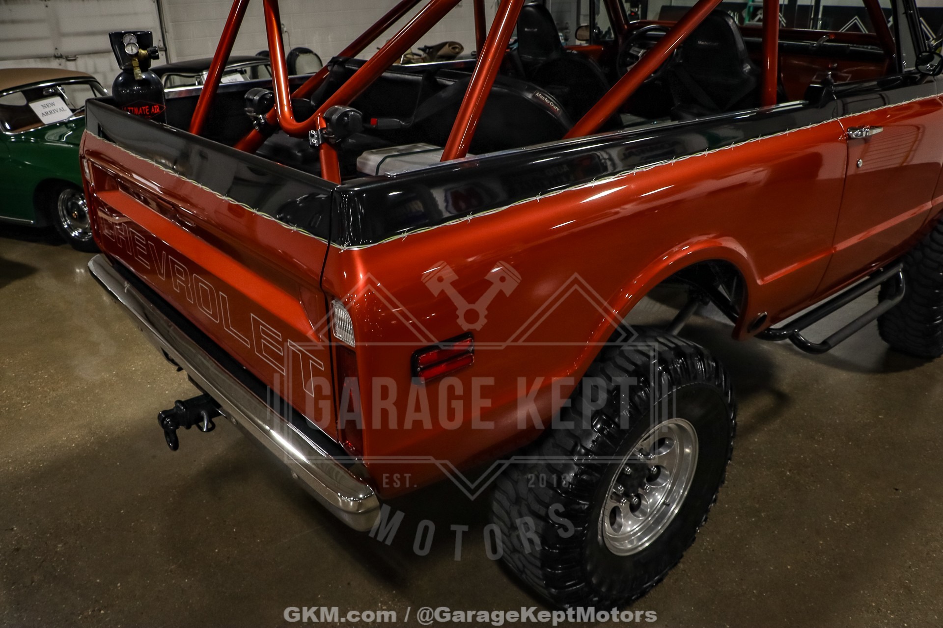 1972 Chevrolet K5 Blazer