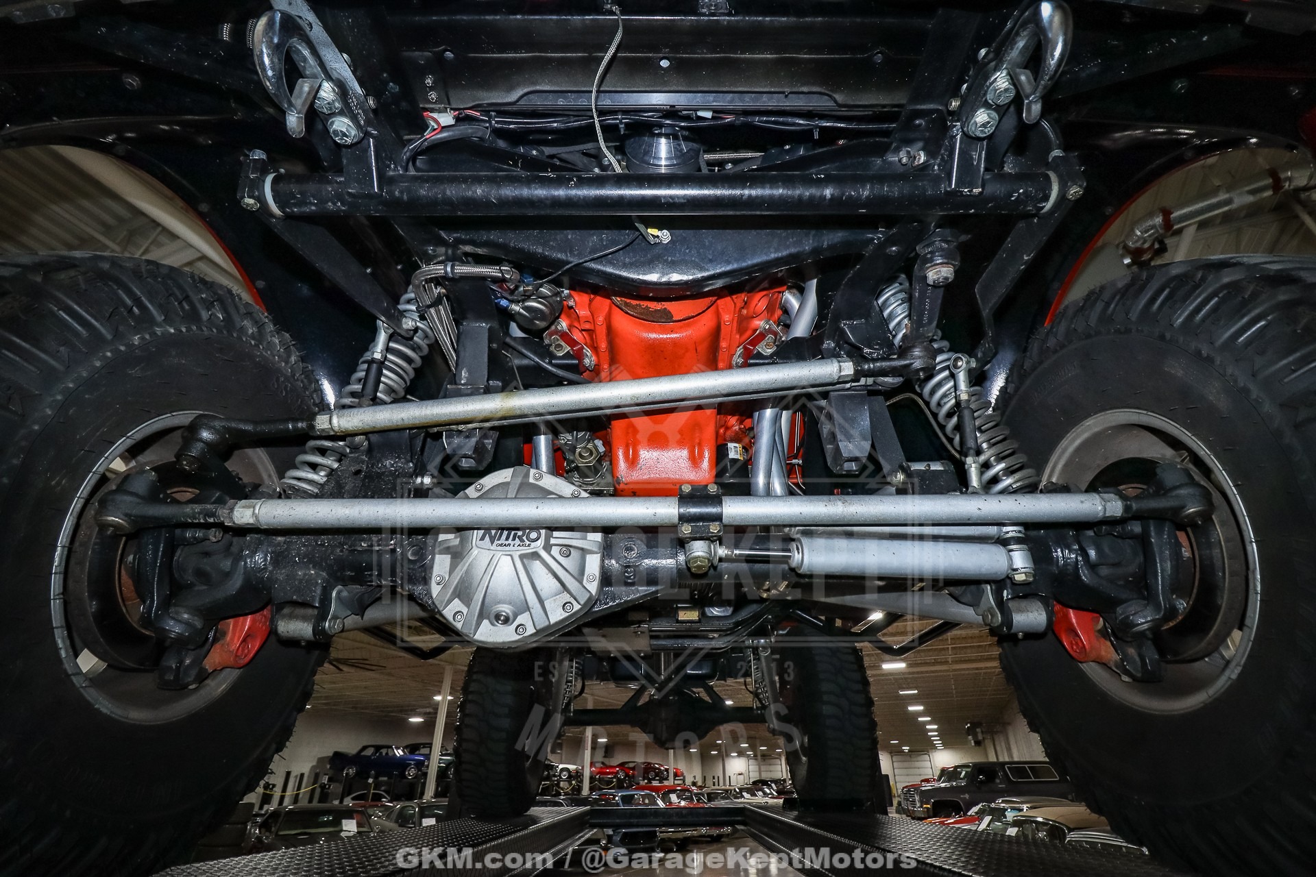 1972 Chevrolet K5 Blazer