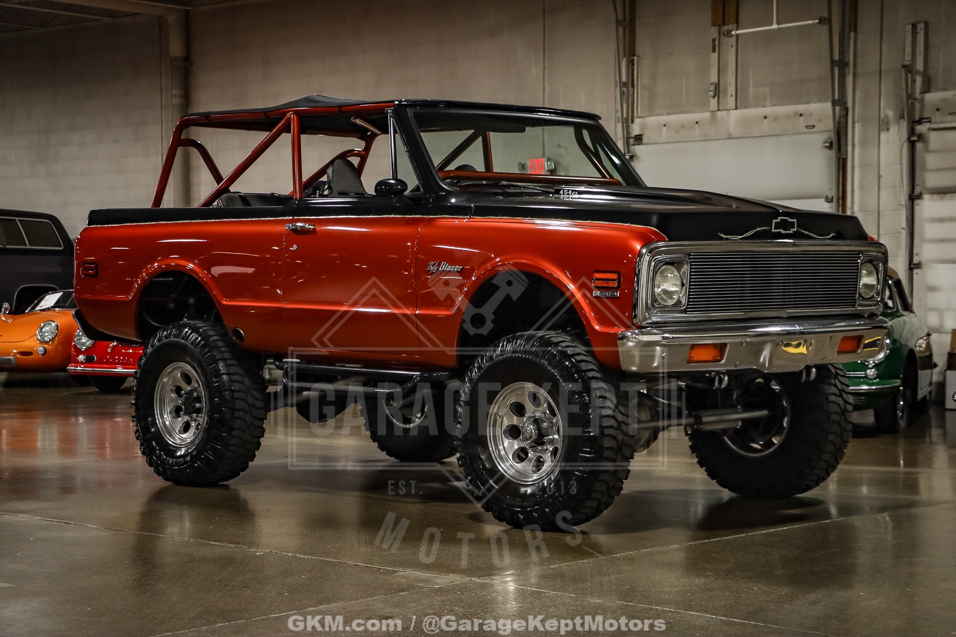  Chevrolet Blazer