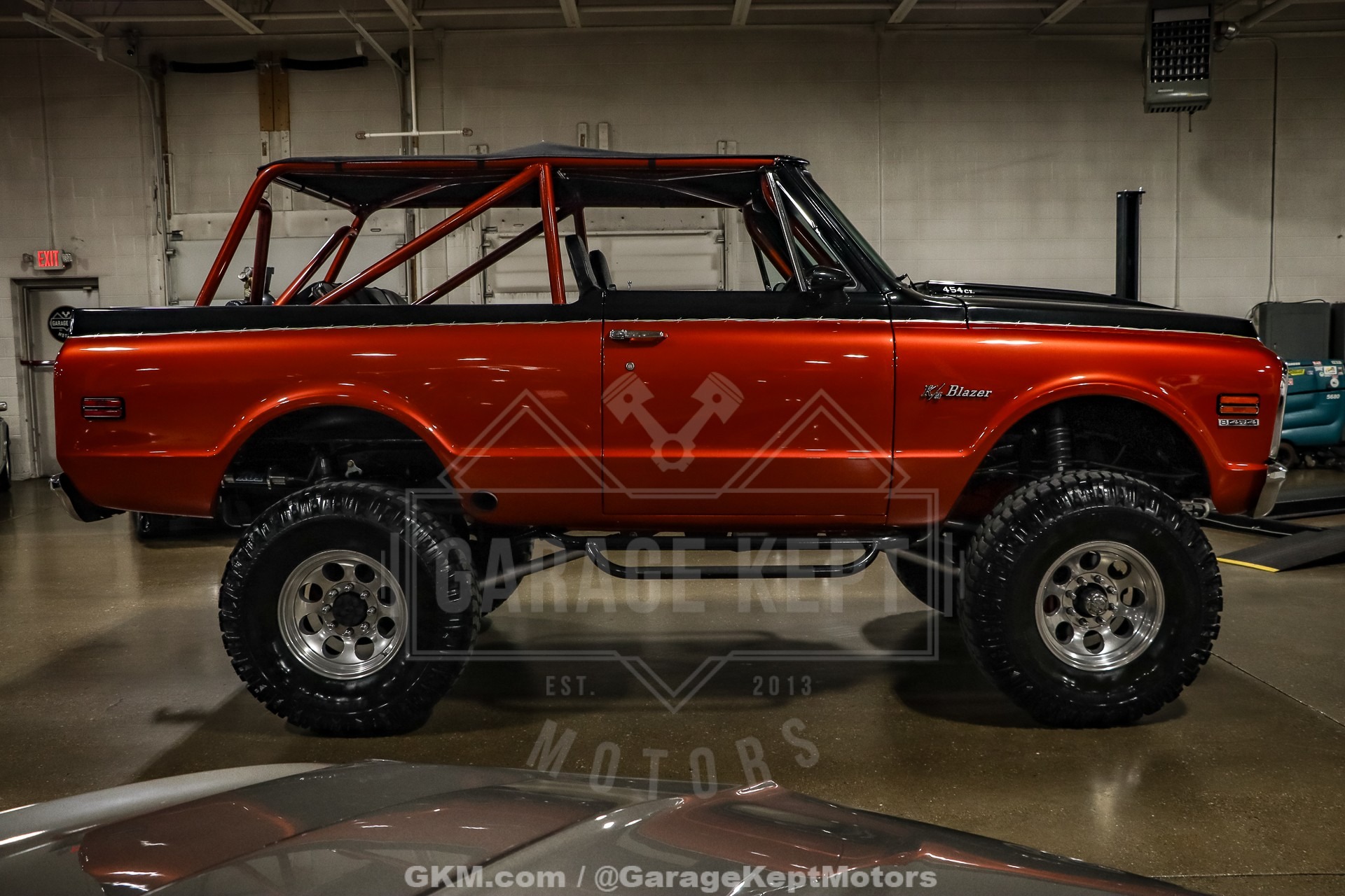 1972 Chevrolet K5 Blazer