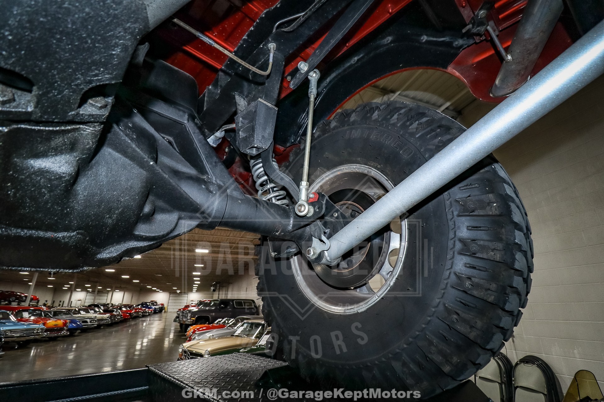 1972 Chevrolet K5 Blazer