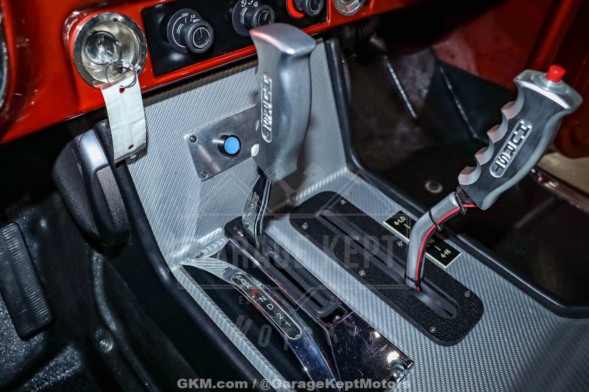 1972 Chevrolet K5 Blazer