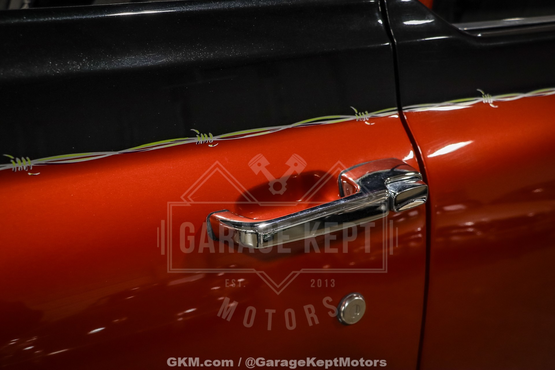 1972 Chevrolet K5 Blazer