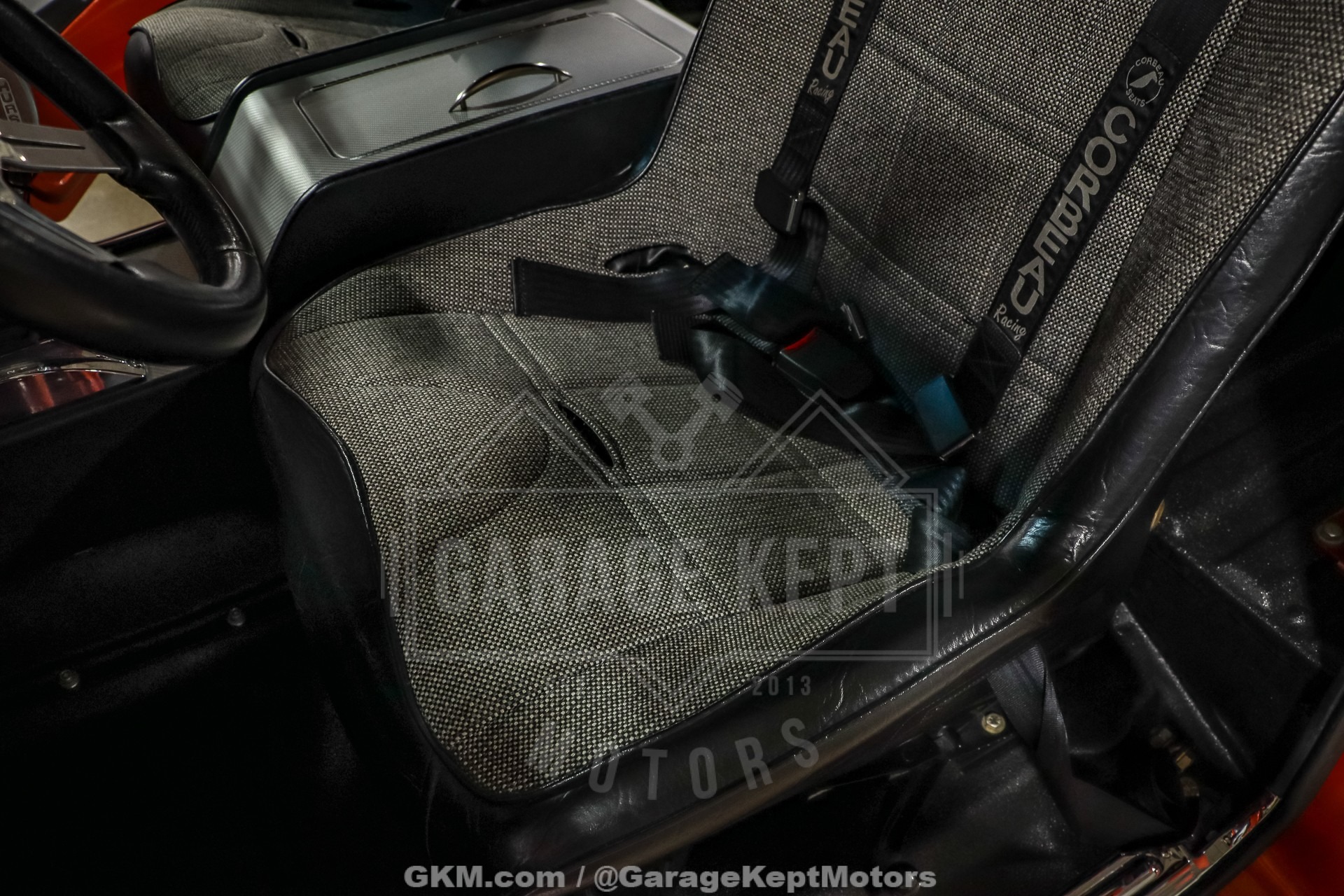 1972 Chevrolet K5 Blazer