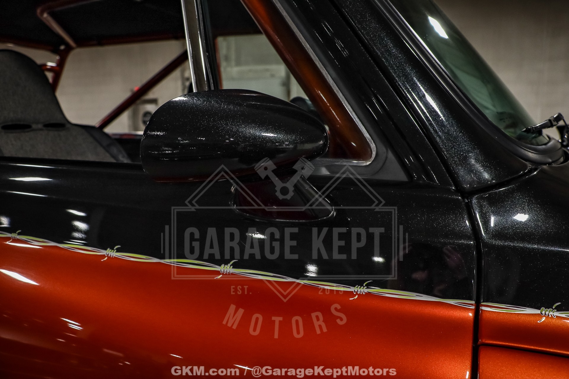 1972 Chevrolet K5 Blazer