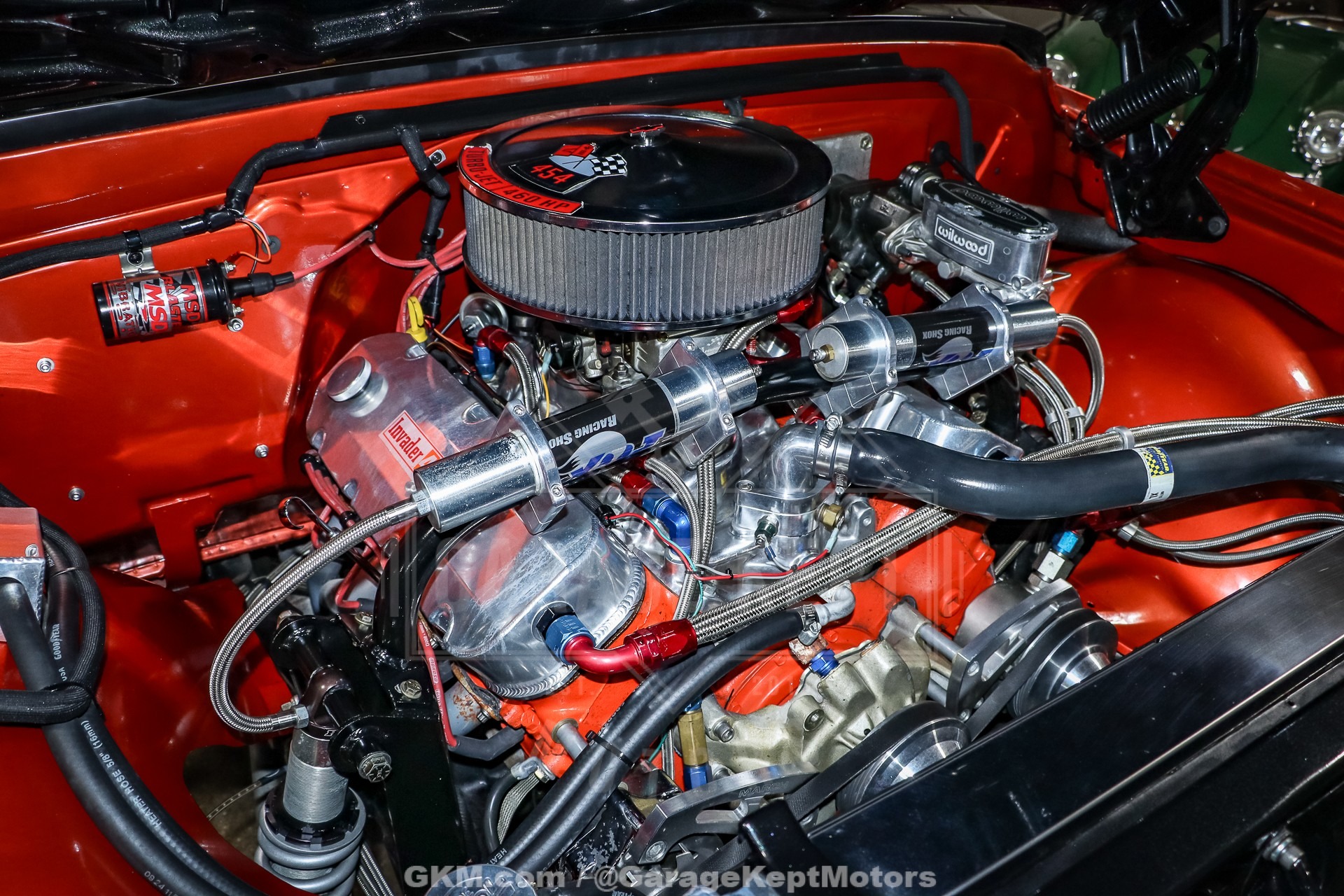 1972 Chevrolet K5 Blazer