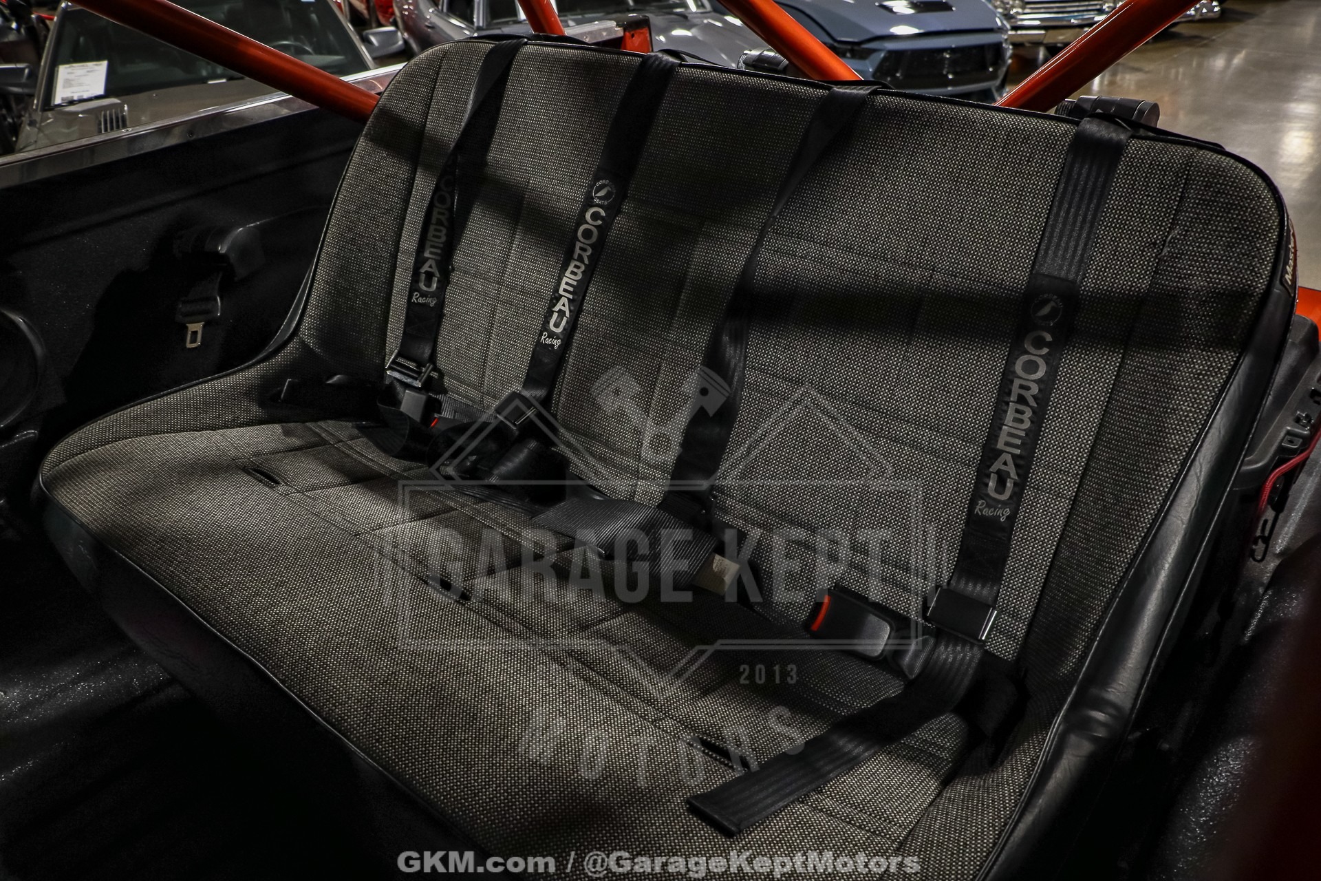 1972 Chevrolet K5 Blazer