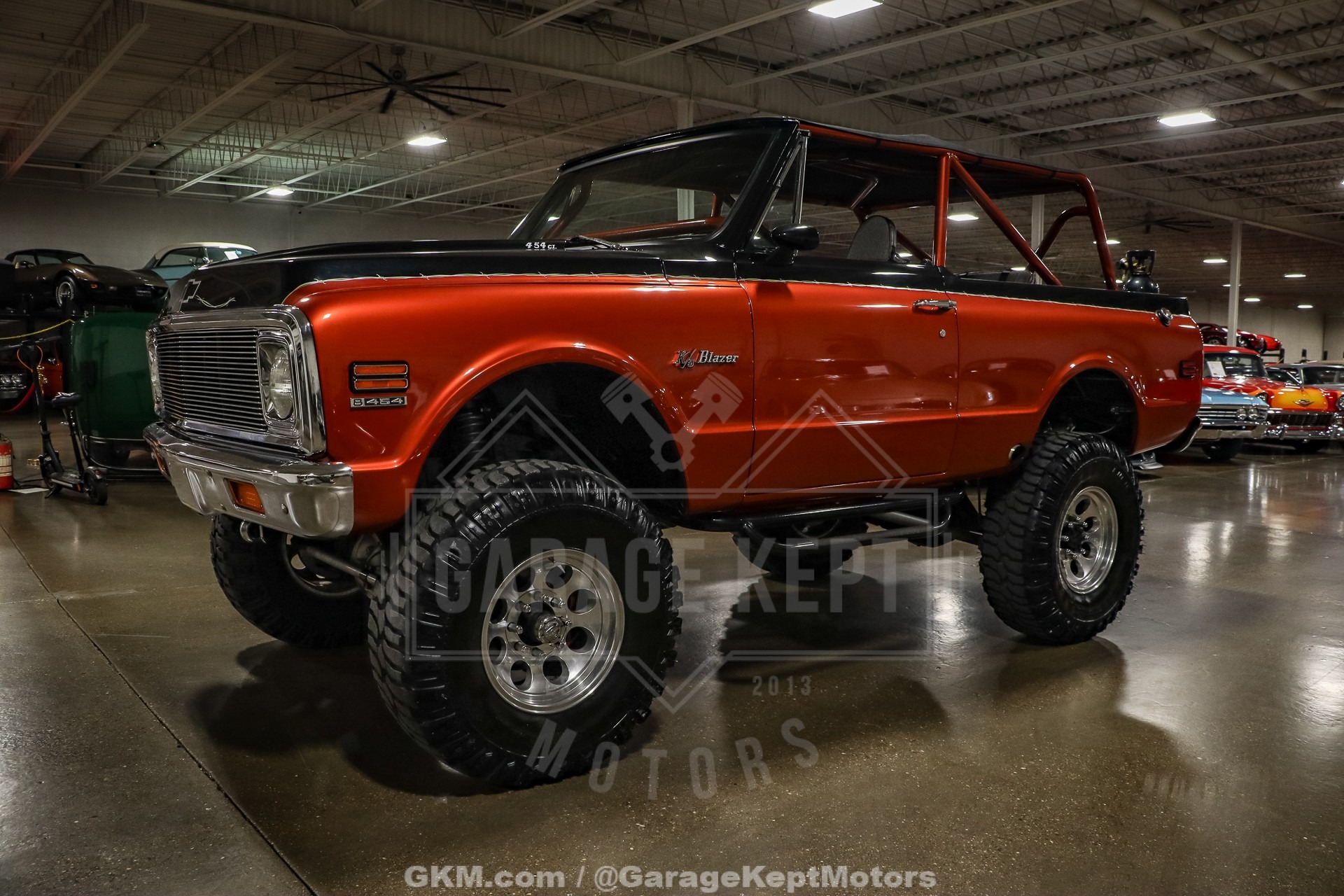 1972 Chevrolet K5 Blazer - 5