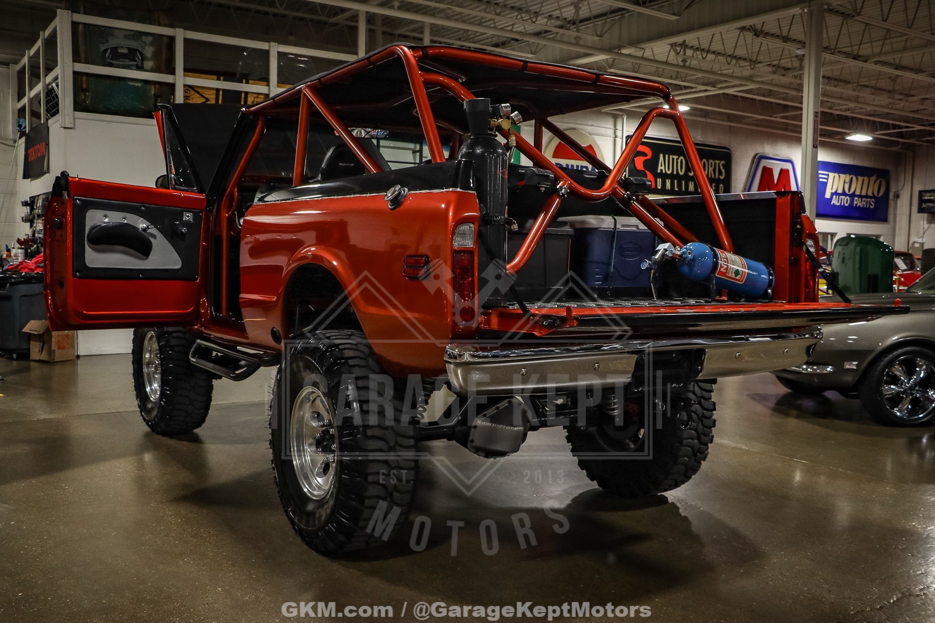 1972 Chevrolet K5 Blazer