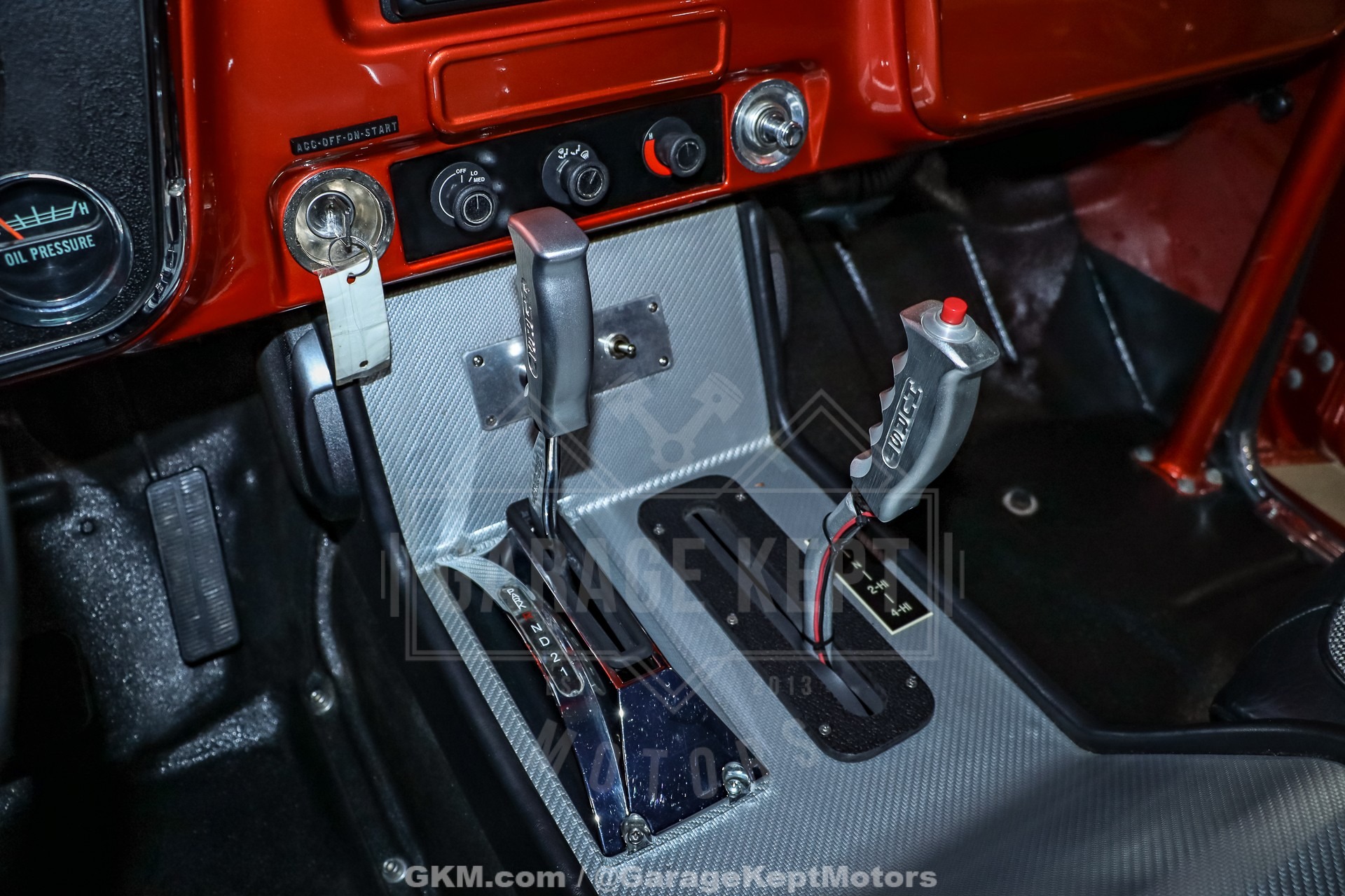 1972 Chevrolet K5 Blazer