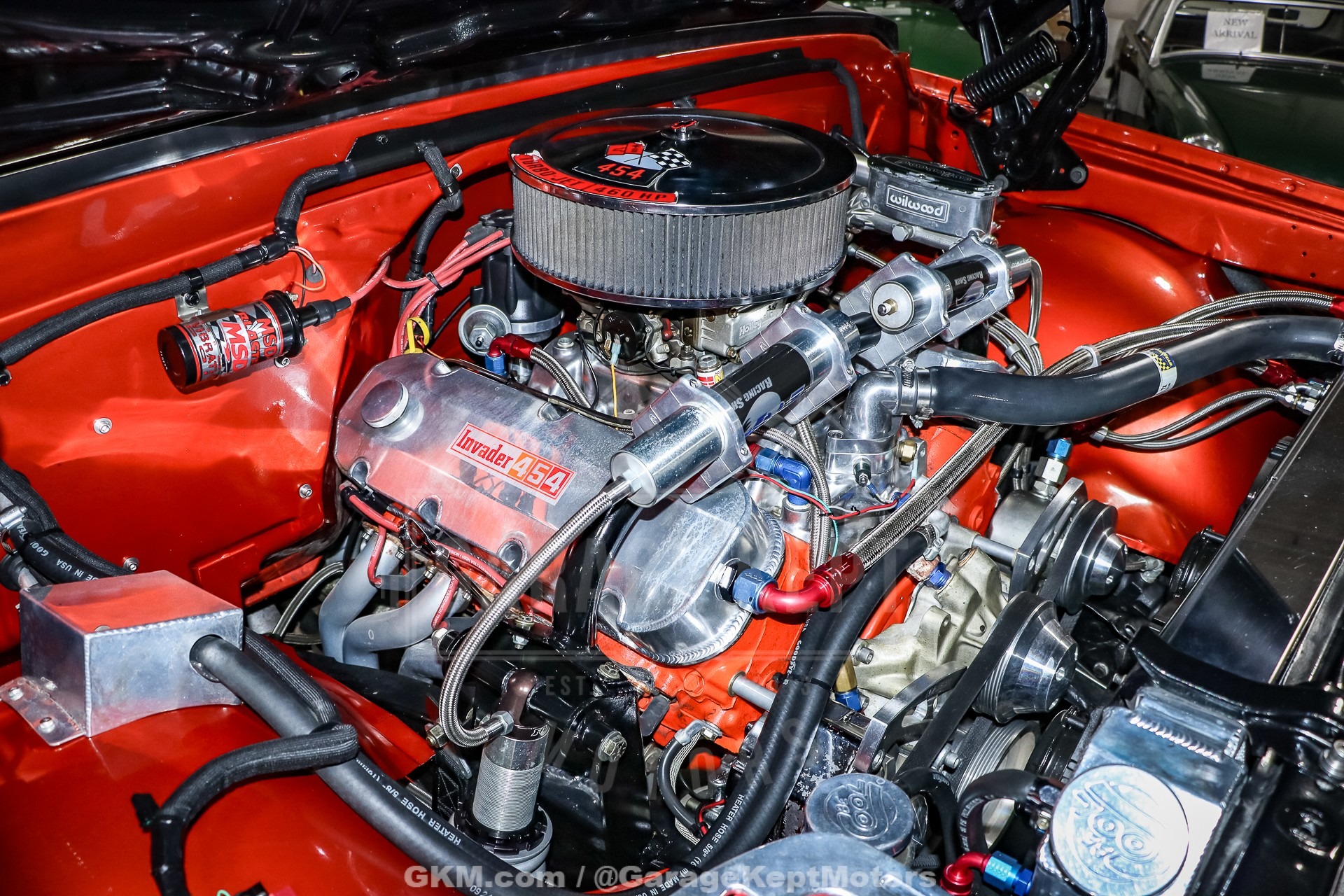 1972 Chevrolet K5 Blazer