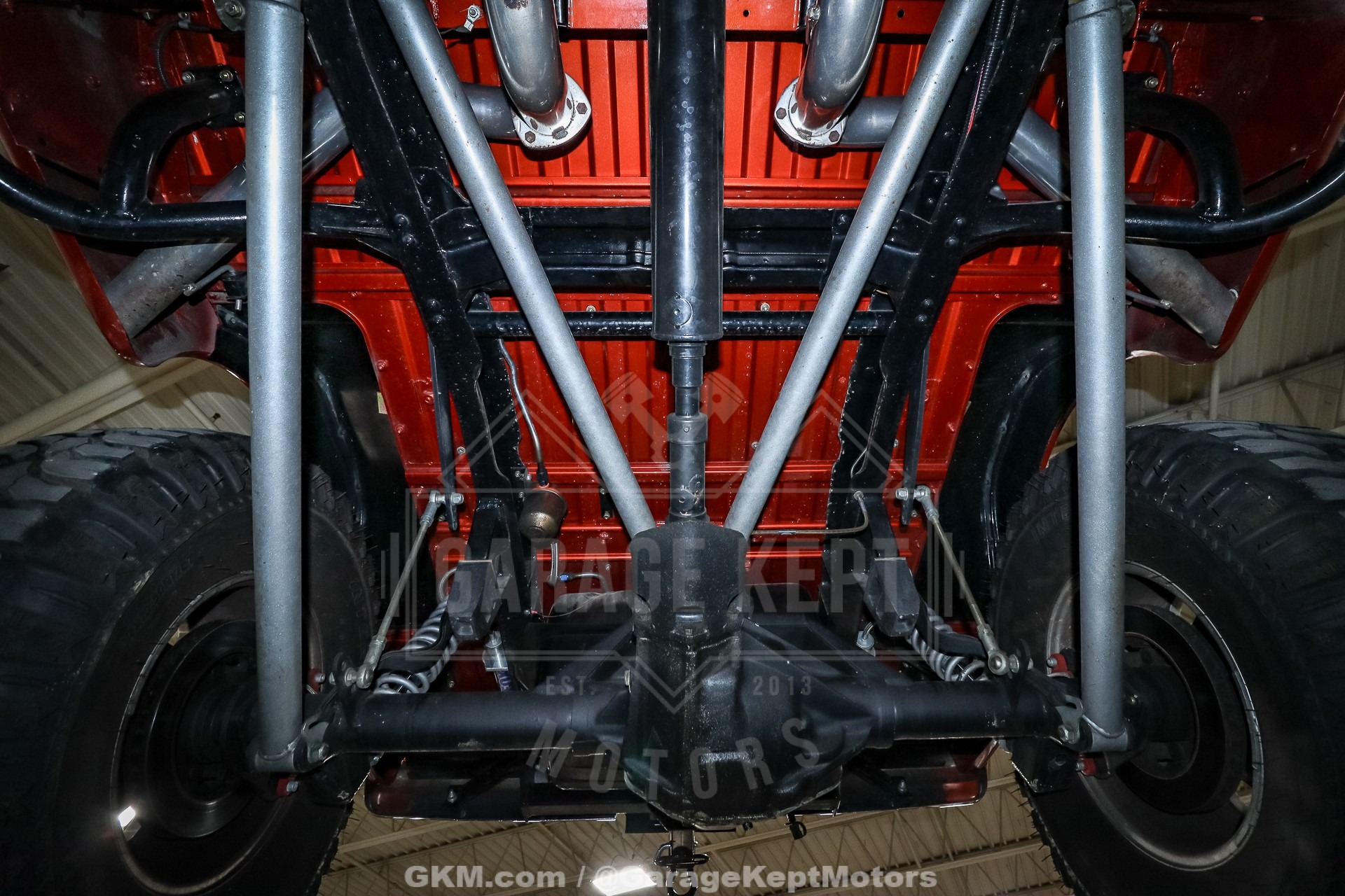 1972 Chevrolet K5 Blazer