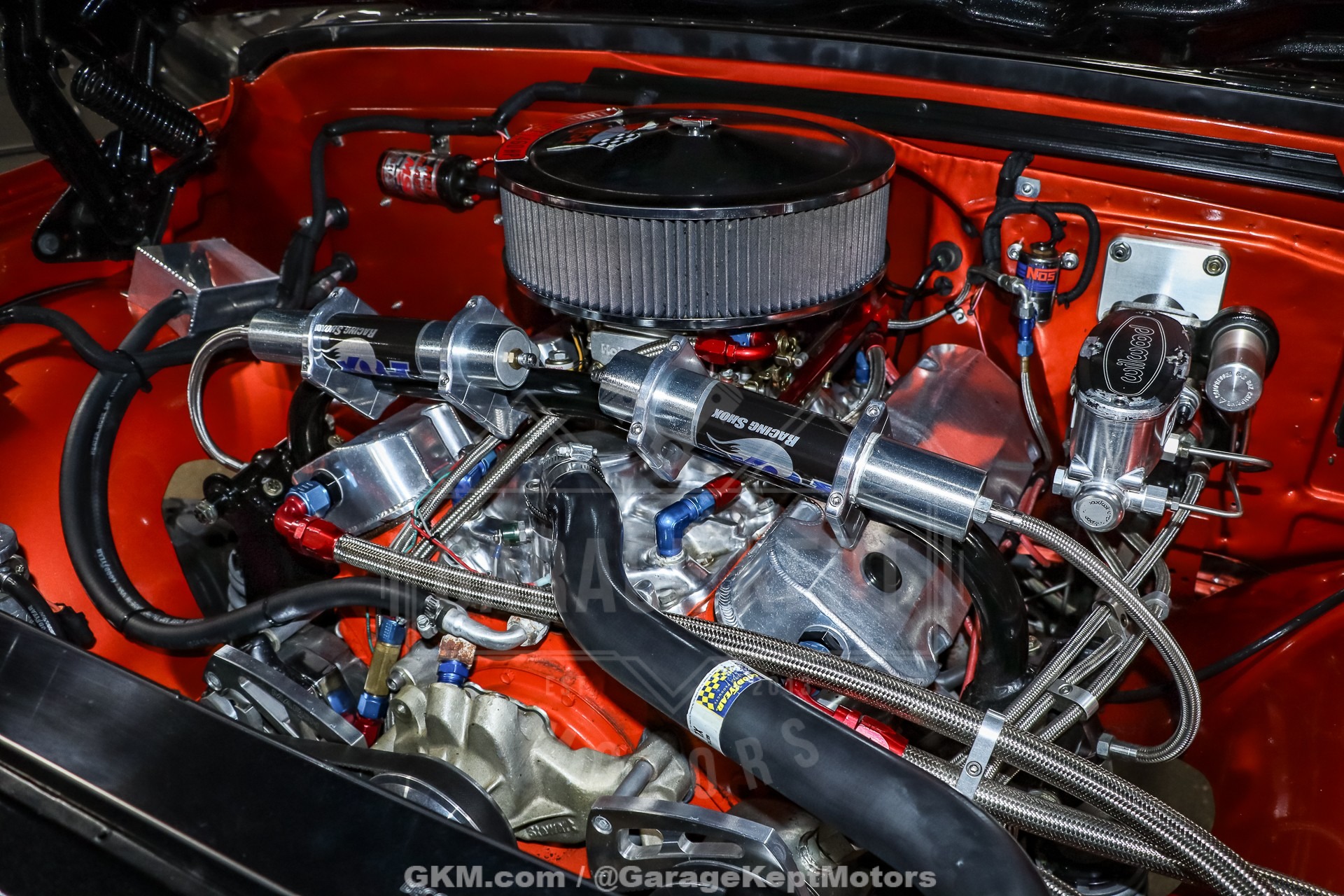 1972 Chevrolet K5 Blazer