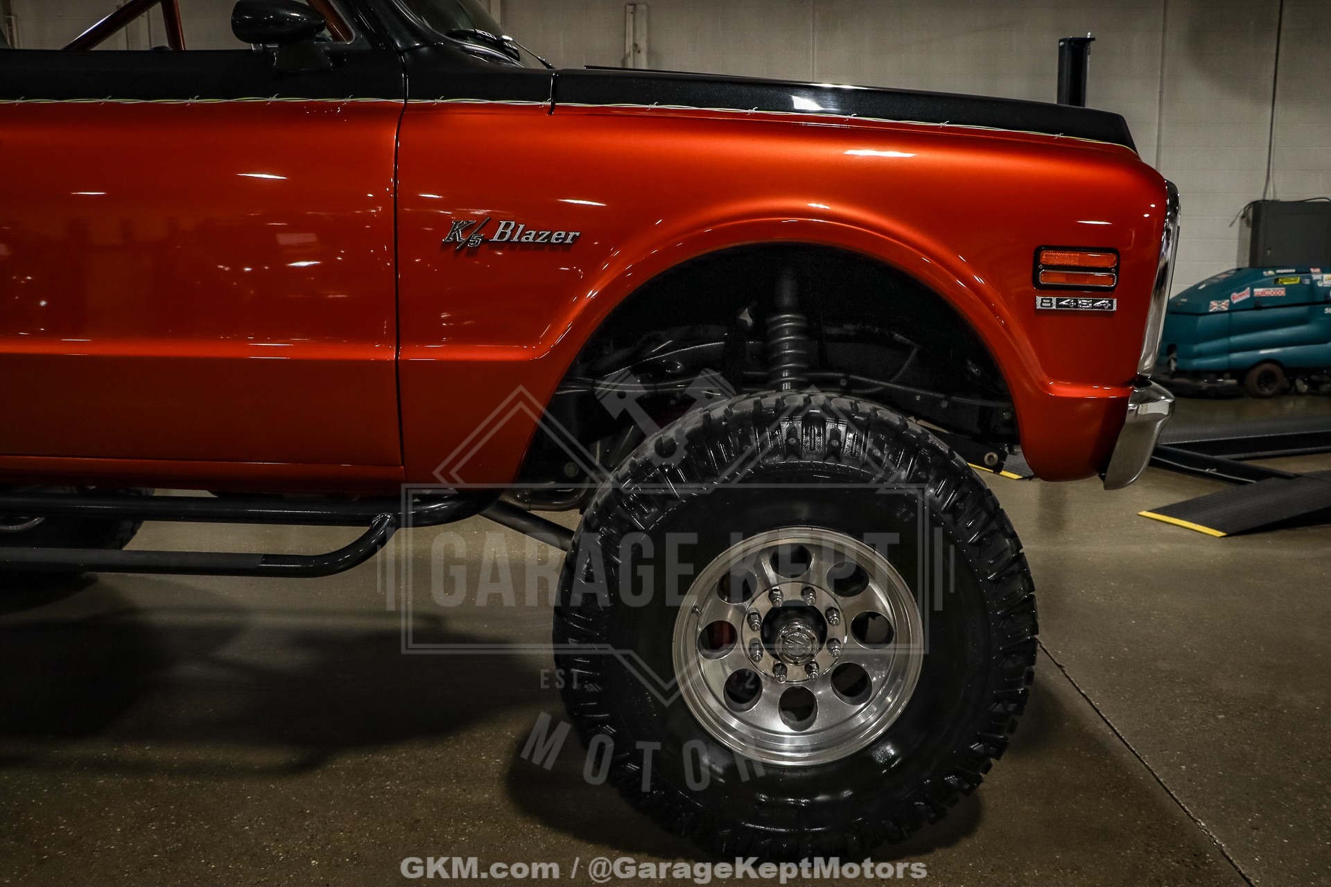 1972 Chevrolet K5 Blazer