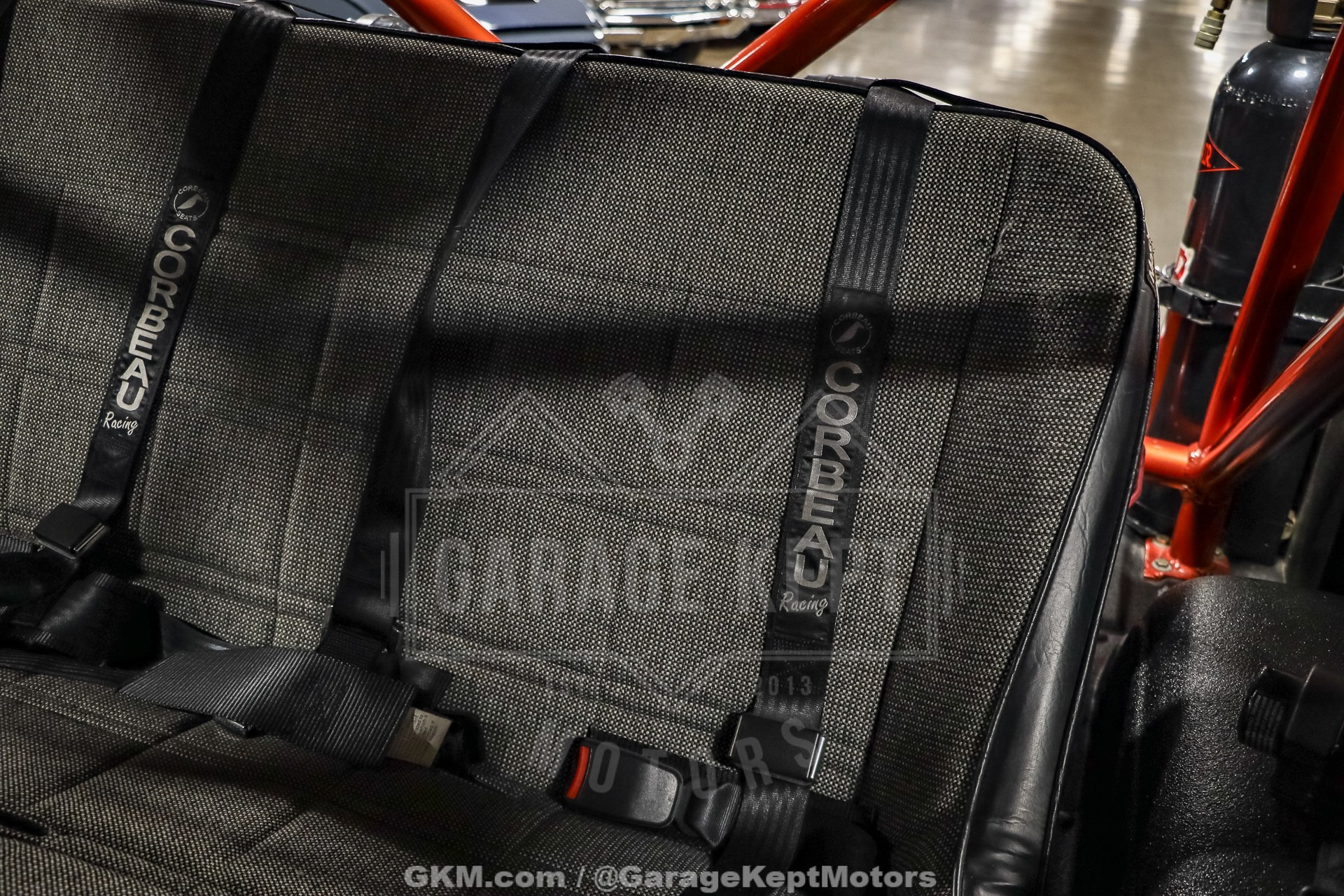 1972 Chevrolet K5 Blazer