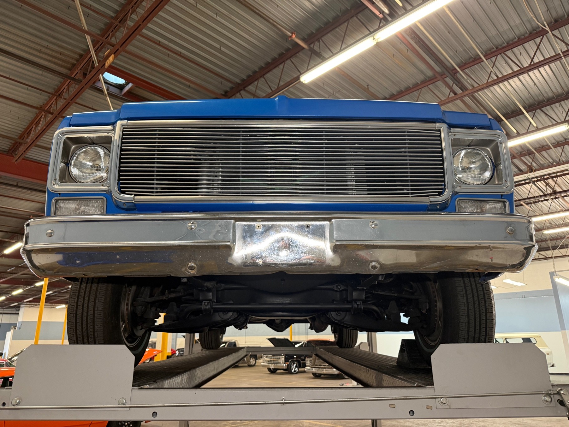 1977 Chevrolet C10 Cheyenne